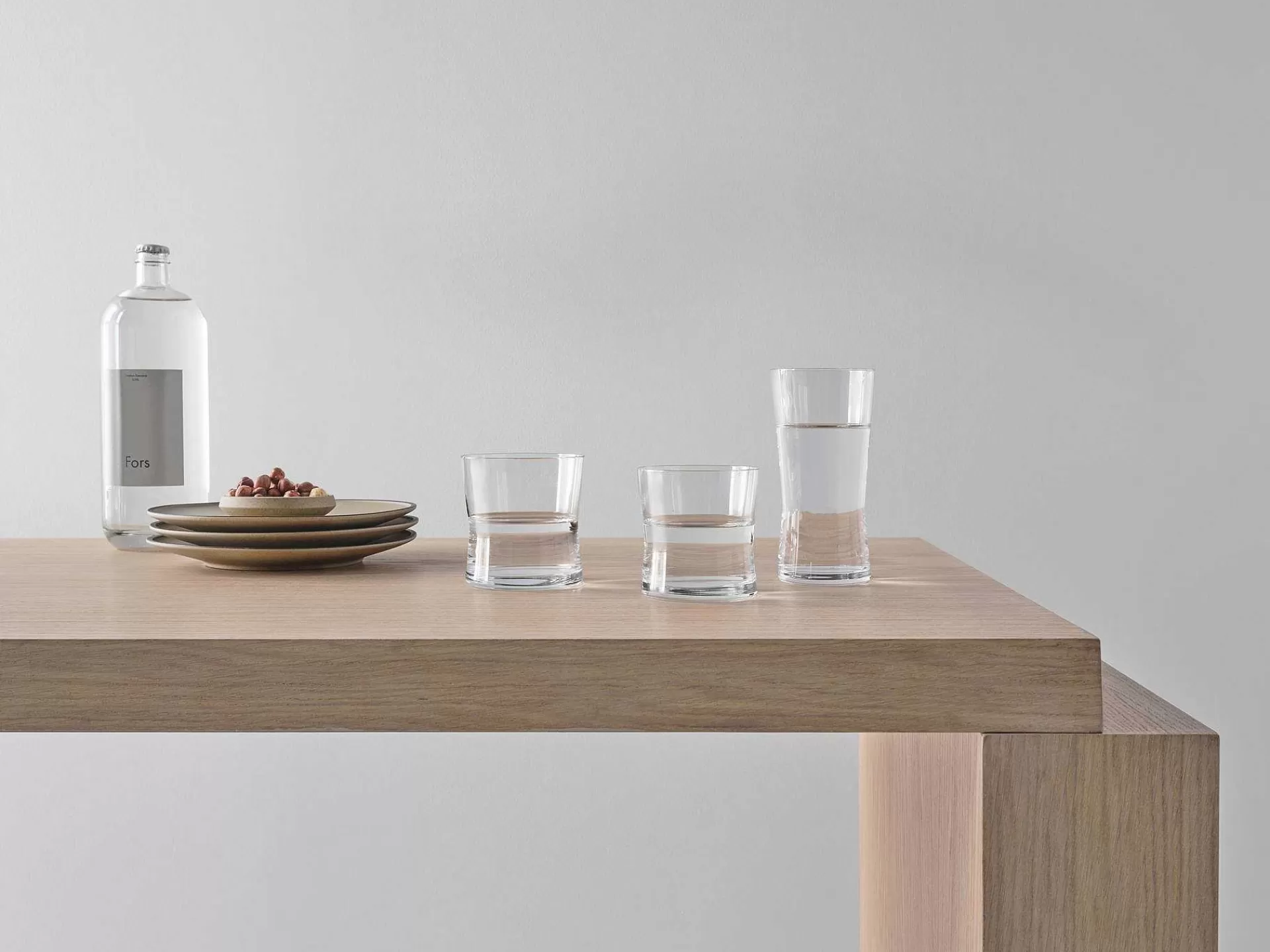 Orrefors Whiskyglass & Cognacglass*Grace Double Old Fashioned Glass 39 Cl 2-Pakning