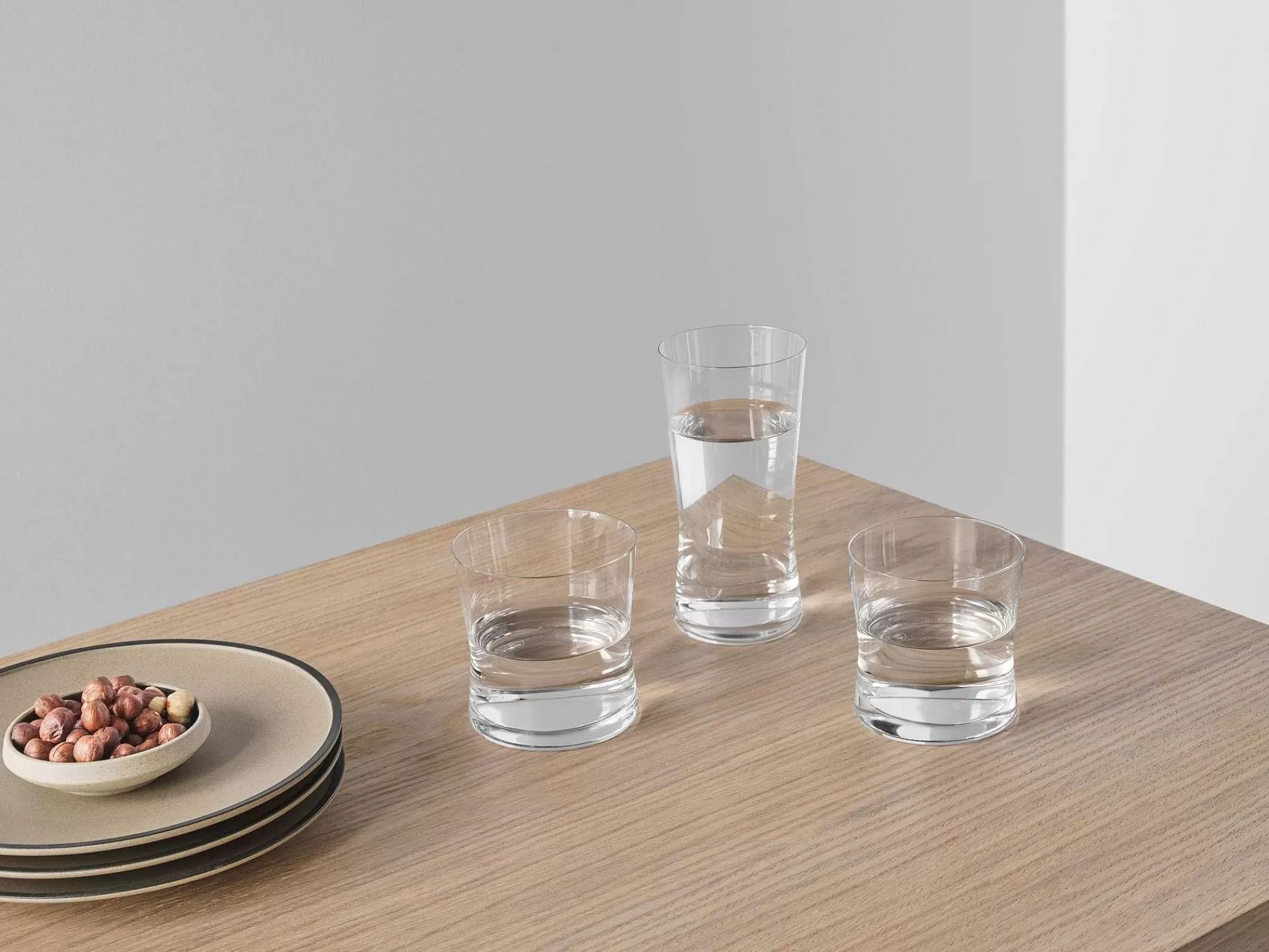Orrefors Whiskyglass & Cognacglass*Grace Old Fashioned Glass 32 Cl 2-Pakning