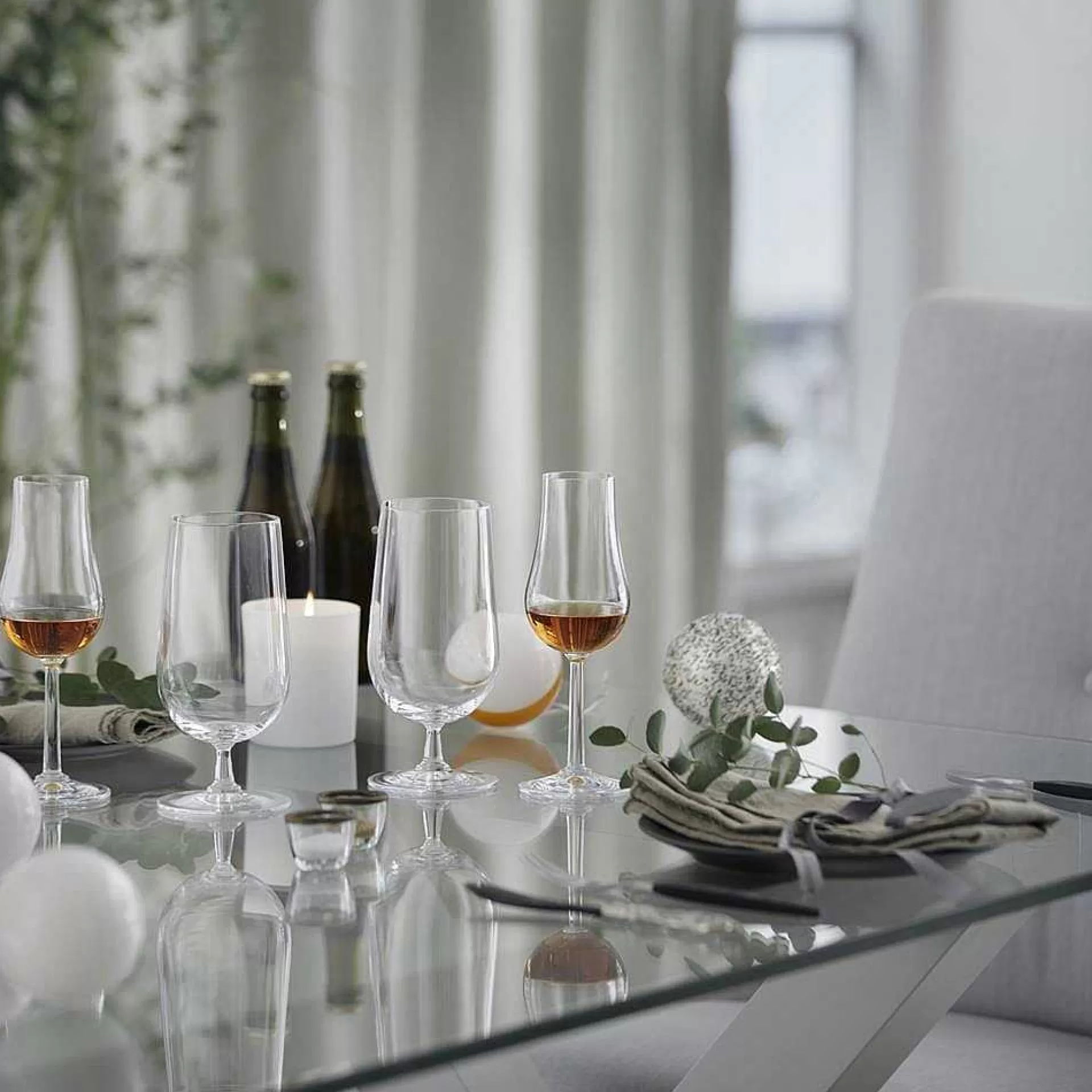 Rosendahl Whiskyglass & Cognacglass*Grand Cru Brennevinsglass 2-Pakk