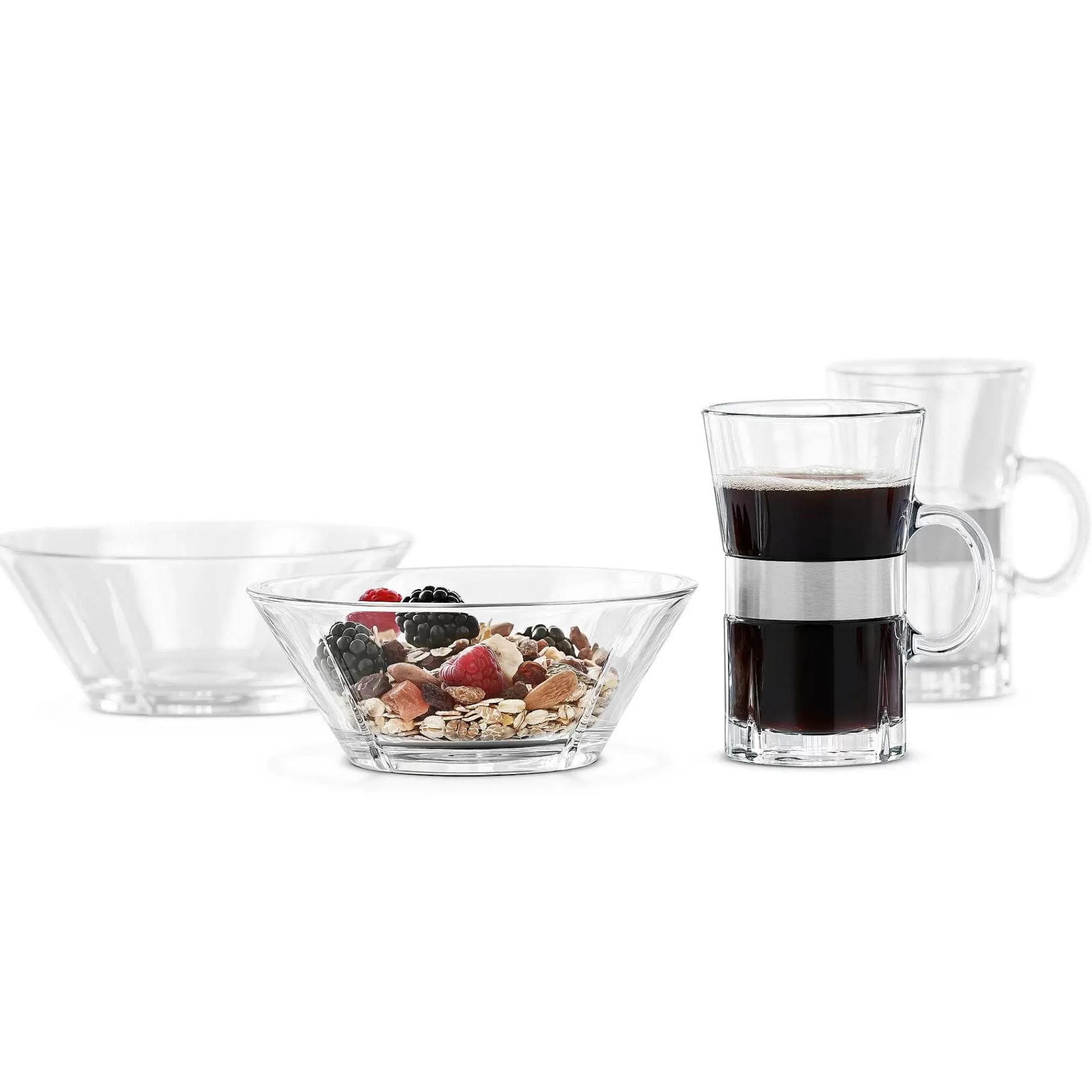 Rosendahl Dessertskåler*Grand Cru Frokostsett 2 Pers