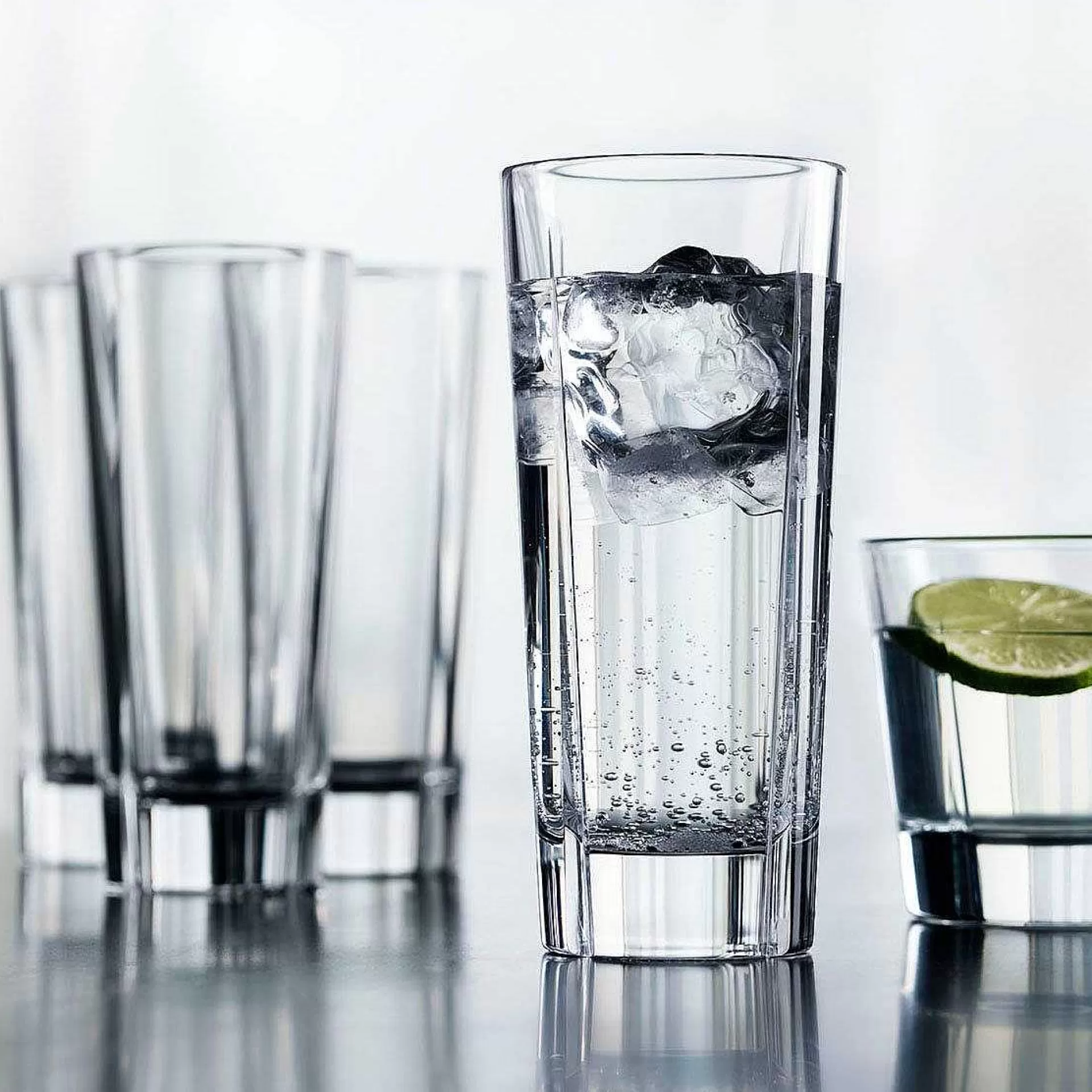 Rosendahl Highballglass & Longdrinkglass*Grand Cru Longdrinkglass 4-Pakk