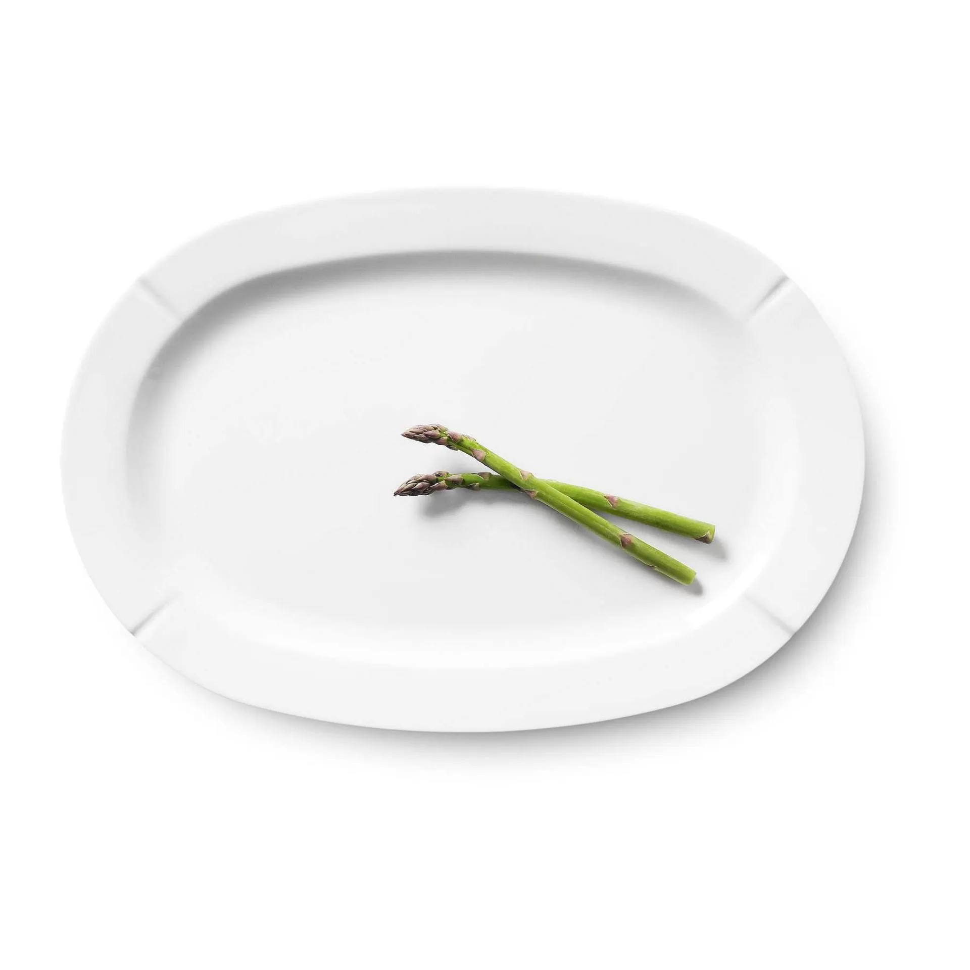 Rosendahl Serveringsfat*Grand Cru Ovalt Serveringsfat 30 X 44 Cm