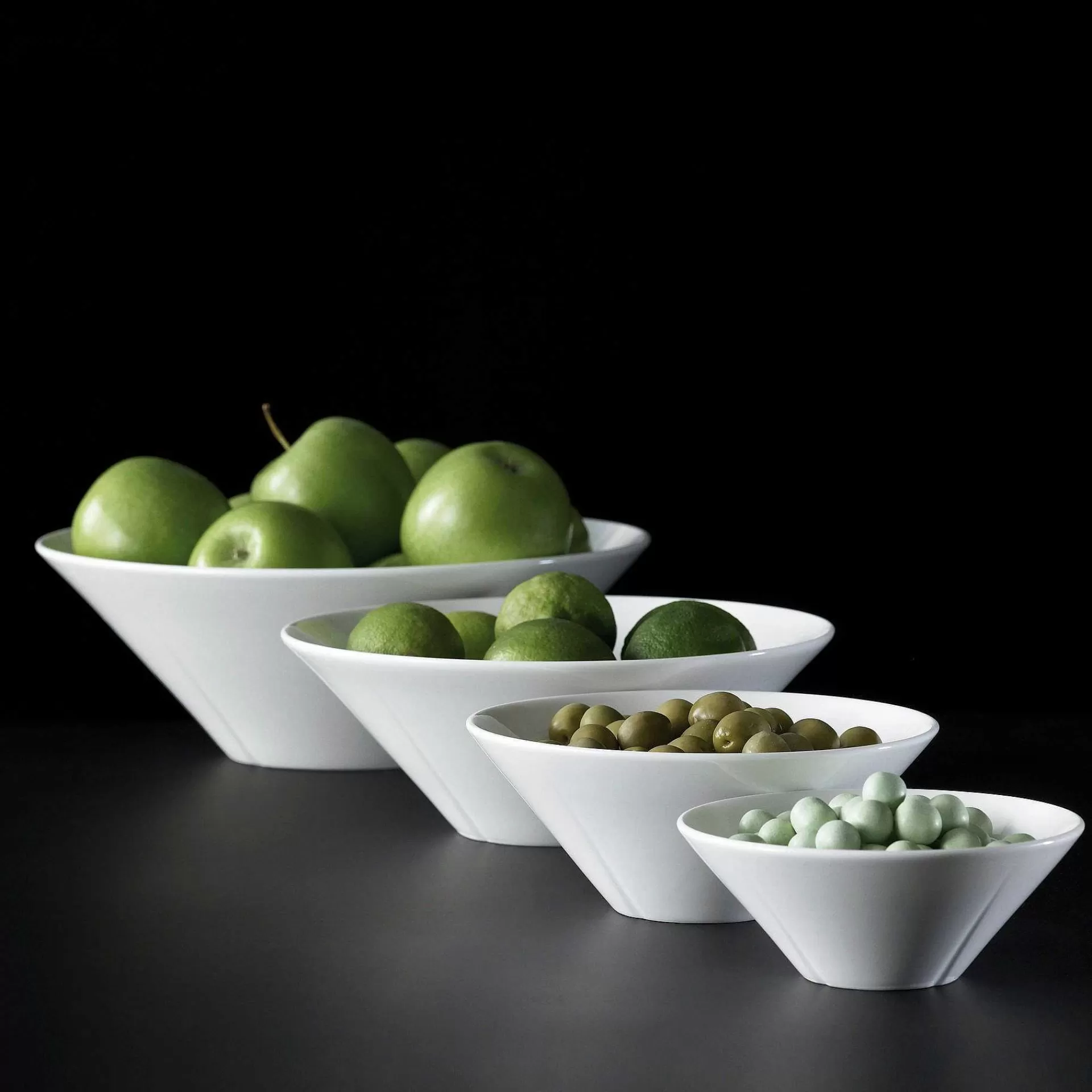 Rosendahl Salatbolle*Grand Cru Skal Porselen