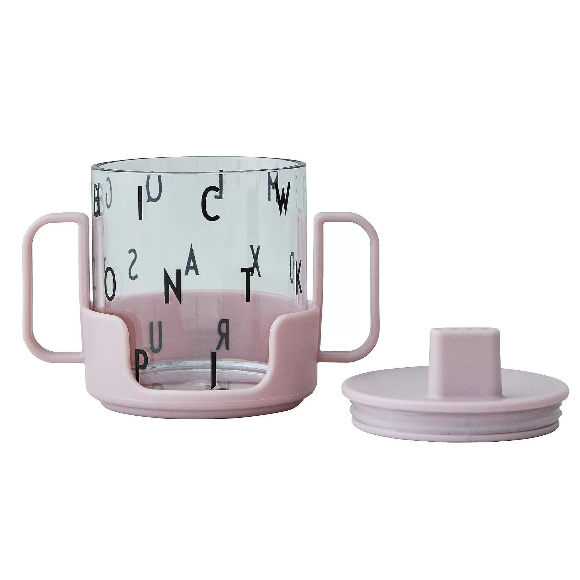 Design Letters Barneserviser*Grow With Your Cup Kopp