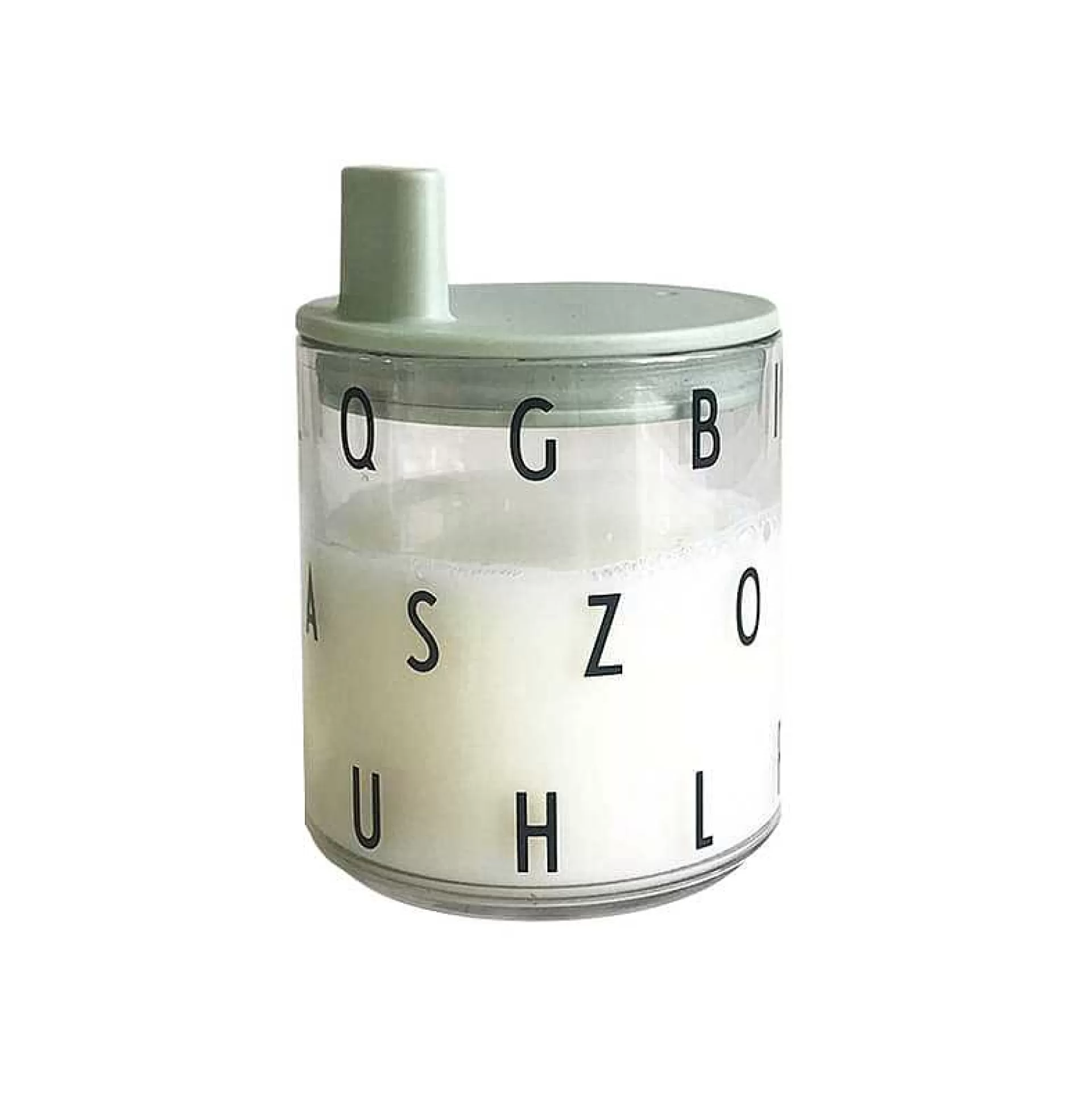 Design Letters Barneserviser*Grow With Your Cup Kopp