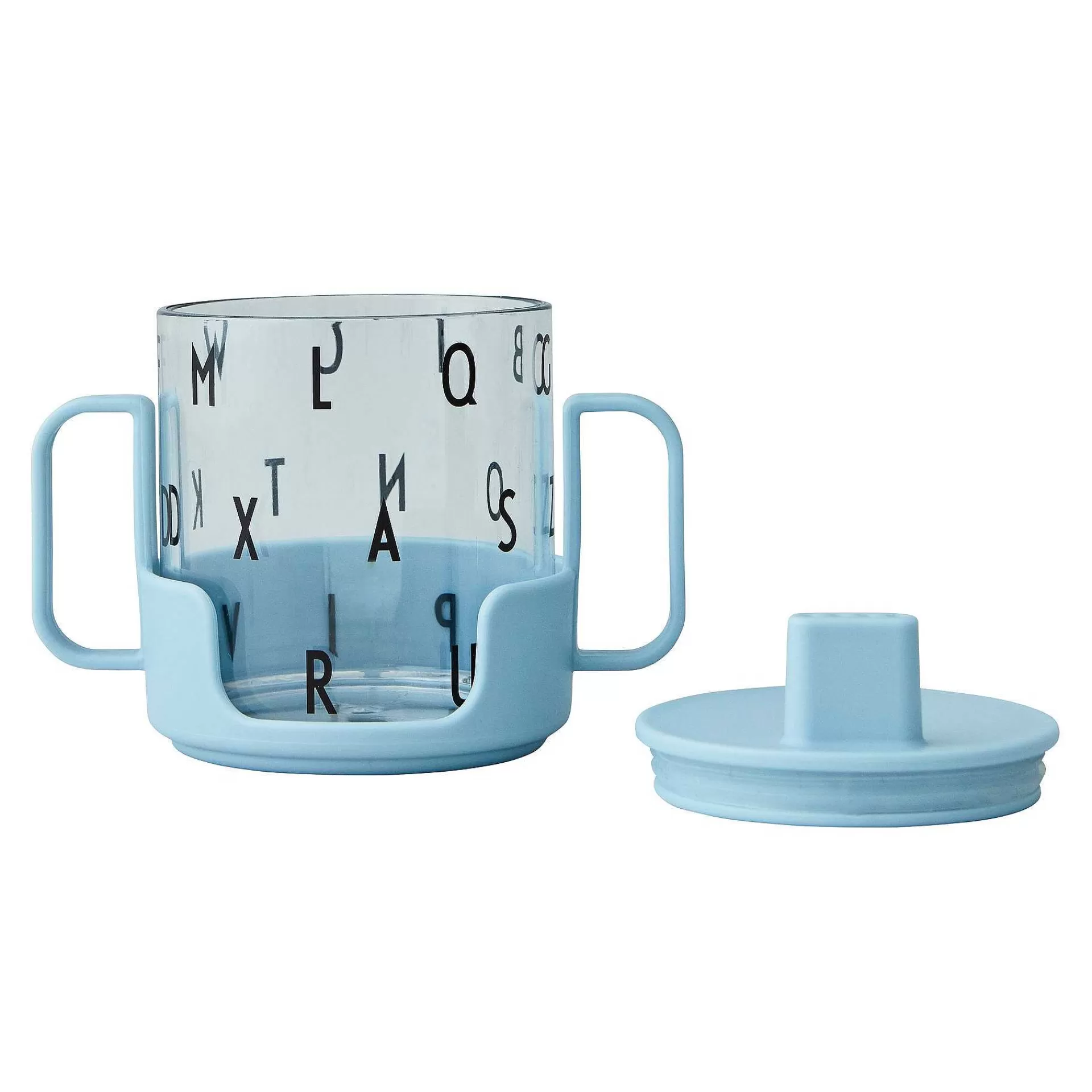 Design Letters Barneserviser*Grow With Your Cup Kopp