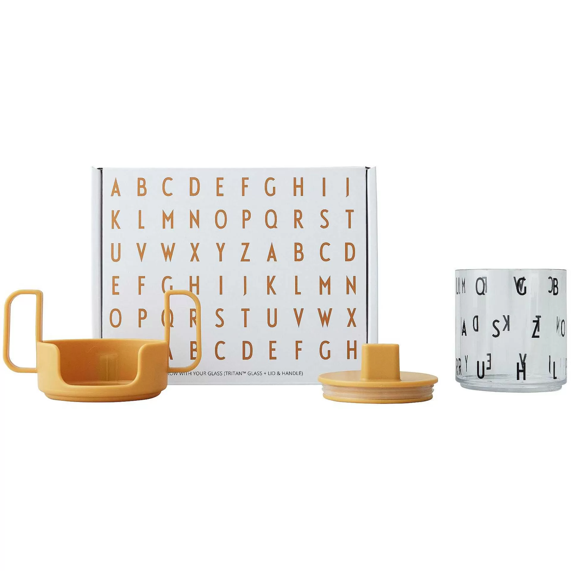 Design Letters Barneserviser*Grow With Your Cup Kopp