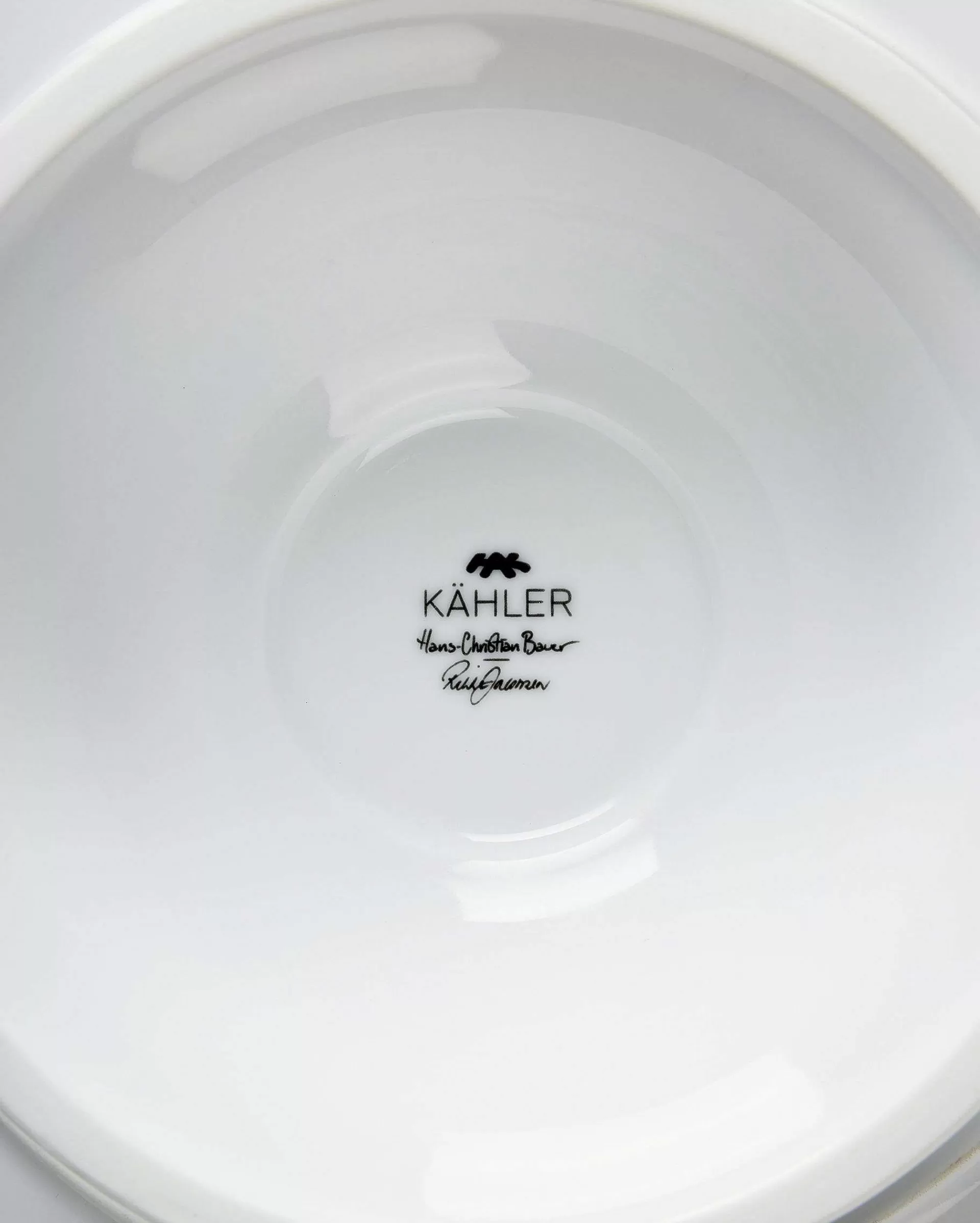 Kähler Kakefat*Hammershoi Poppy Kakefat O 30 Cm