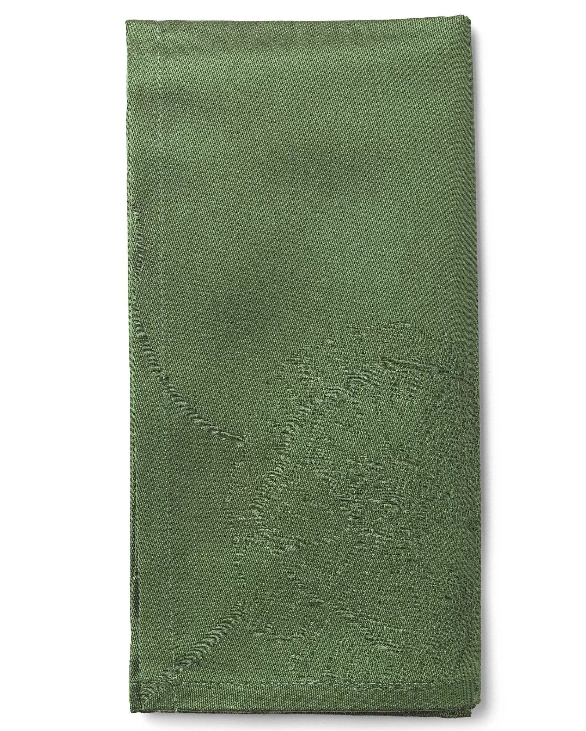 Kähler Hammershoi Poppy Tekstilserviett 45 X 45 Cm 4-Pakning