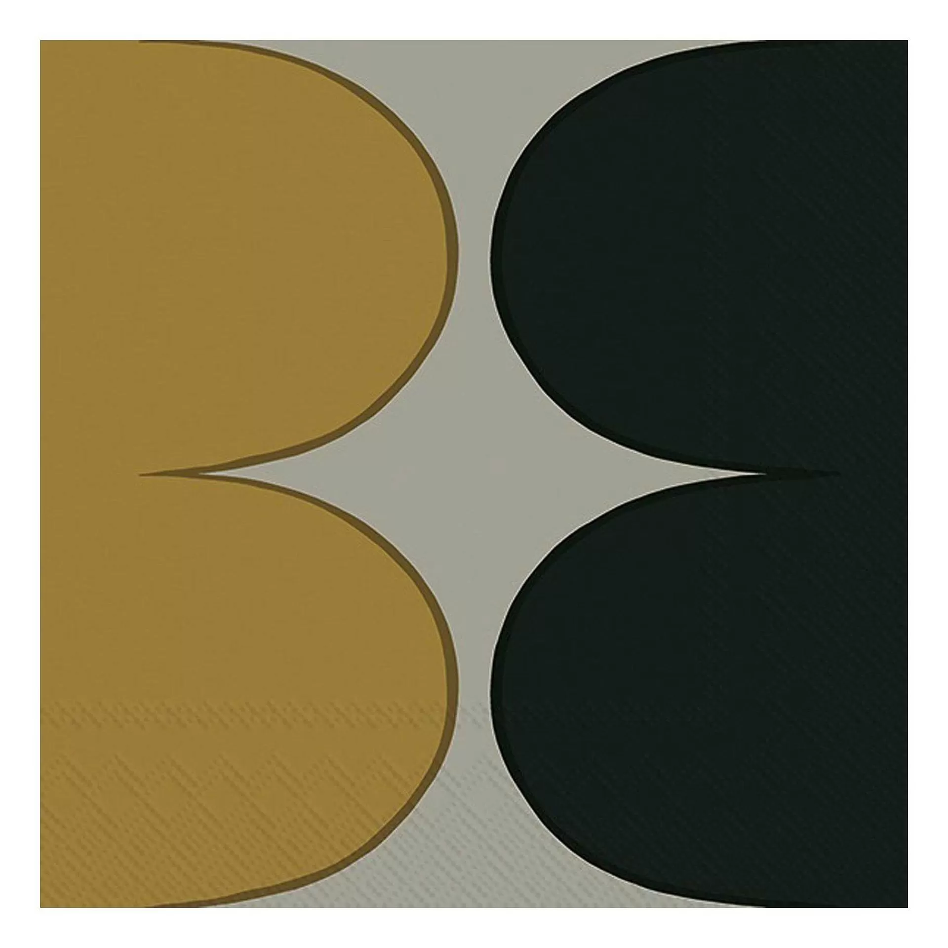 Marimekko Harka Servietter 33 X 33 Cm 20-Pakning