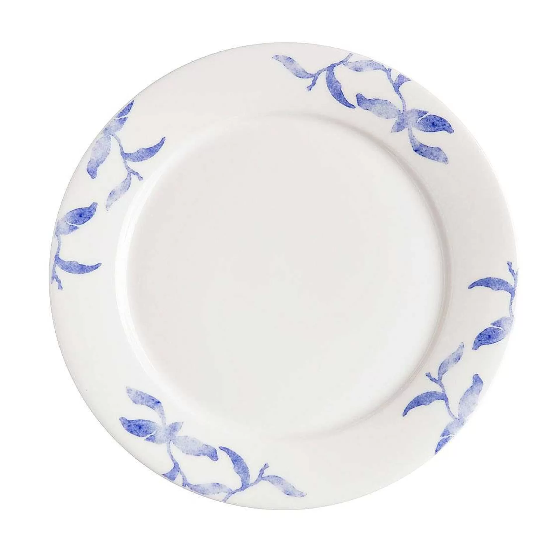 Scandi Living Asjetter*Havspil Tallerken 21 Cm 4-Stk.
