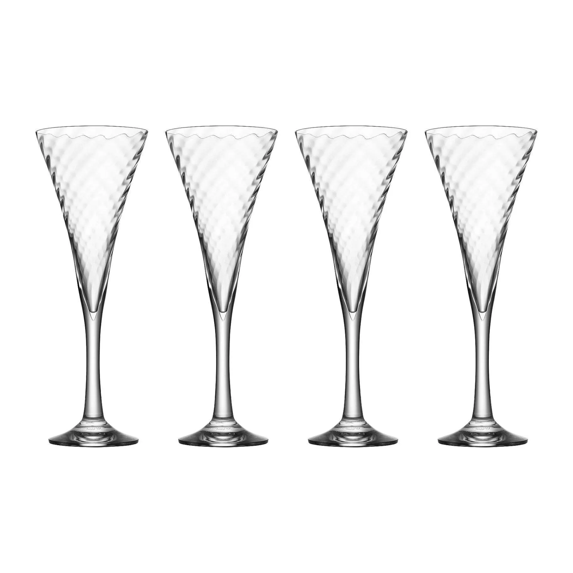 Orrefors Champagneglass*Helena Champagneglass 25 Cl 4-Pakning