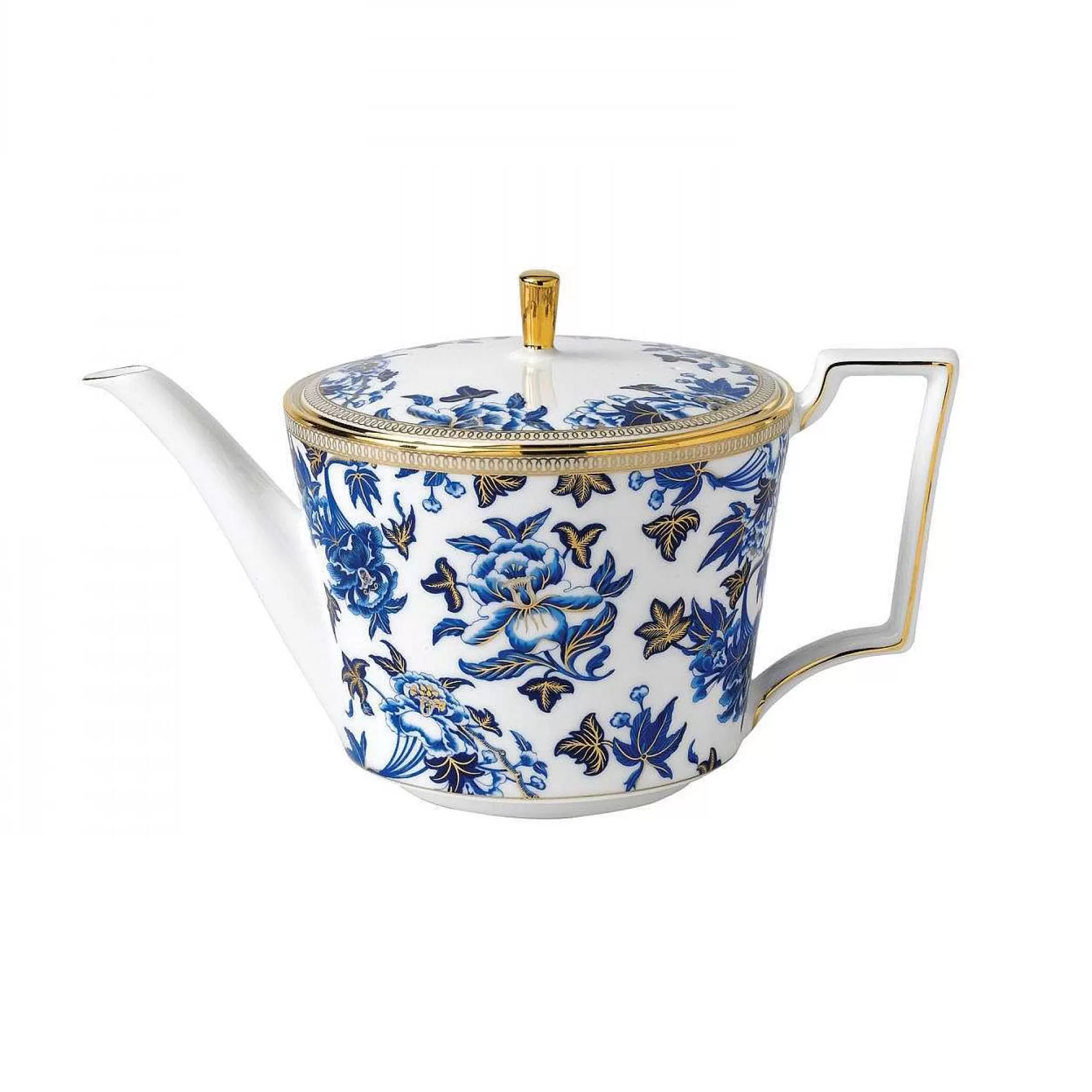 Wedgwood Hibiscus Tekanne