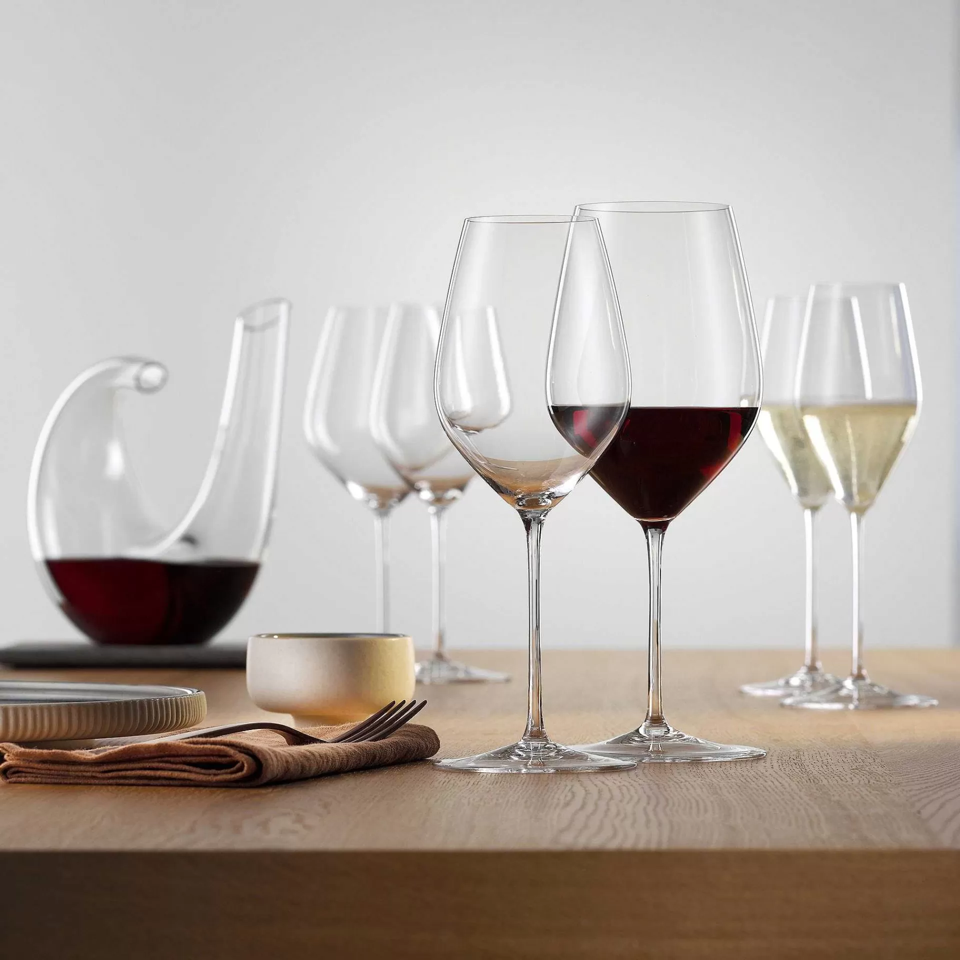 Spiegelau Champagneglass*Highline Champagneglass 27 Cl 2-Pakning