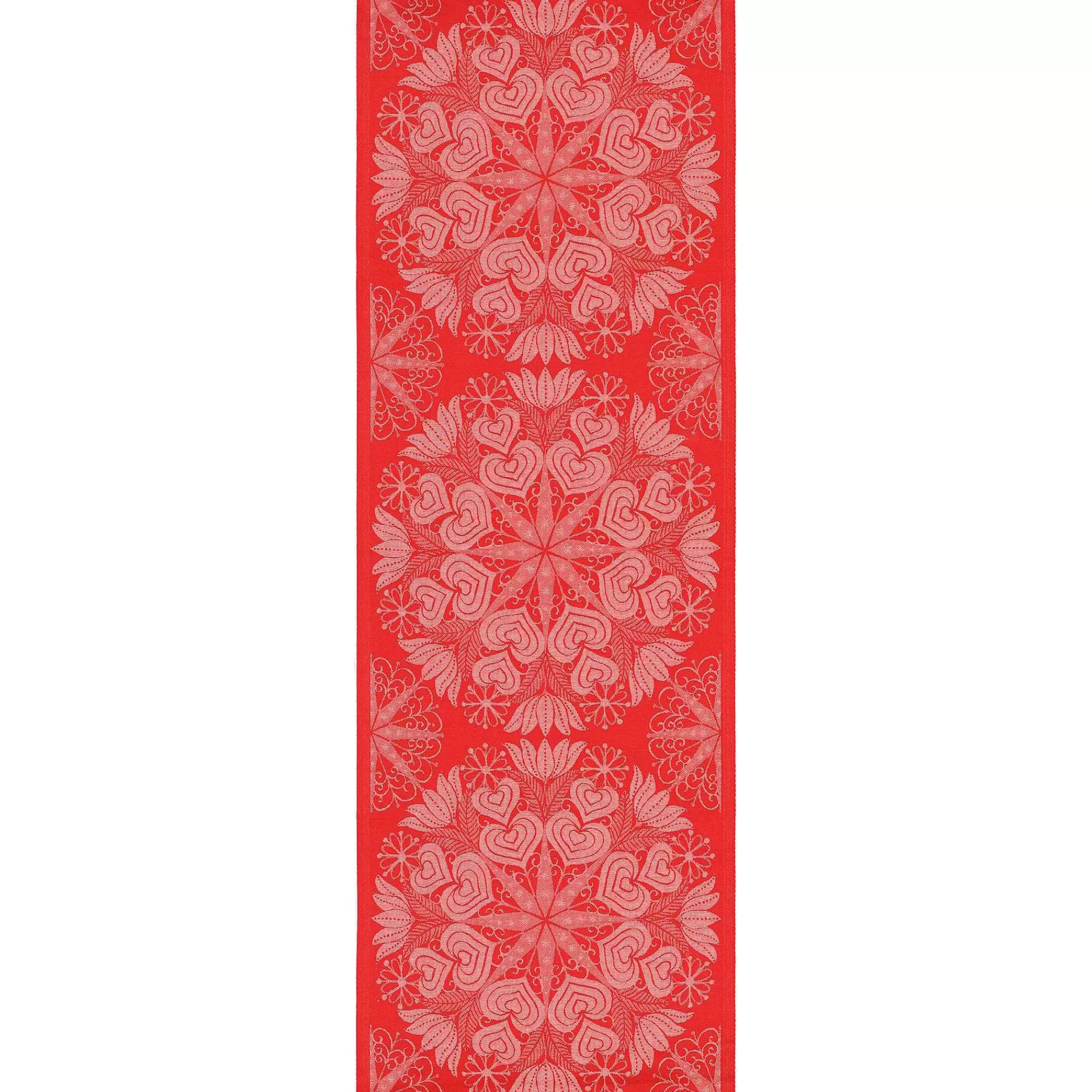 Ekelund Linneväveri Hjartbo Bordsloper 50X150 Cm