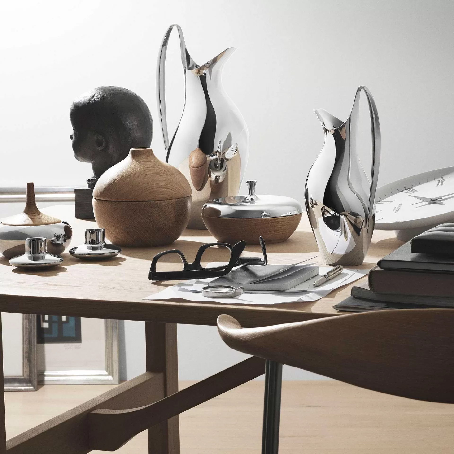 Georg Jensen Hk Kanne