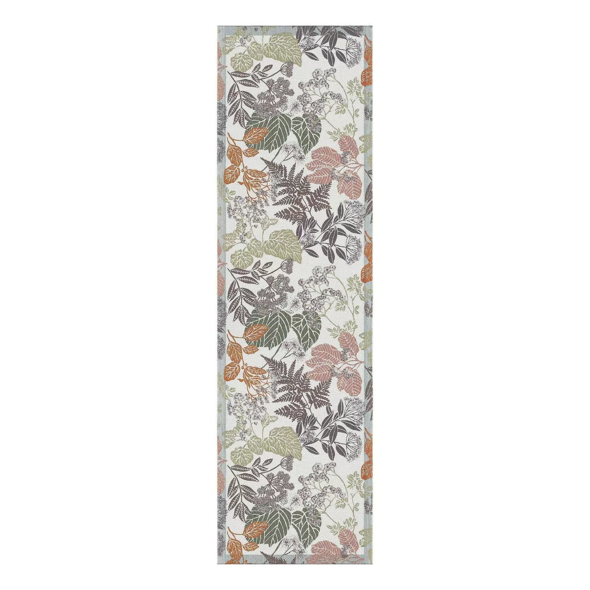 Ekelund Linneväveri Hostnatur Loper 35 X 120 Cm
