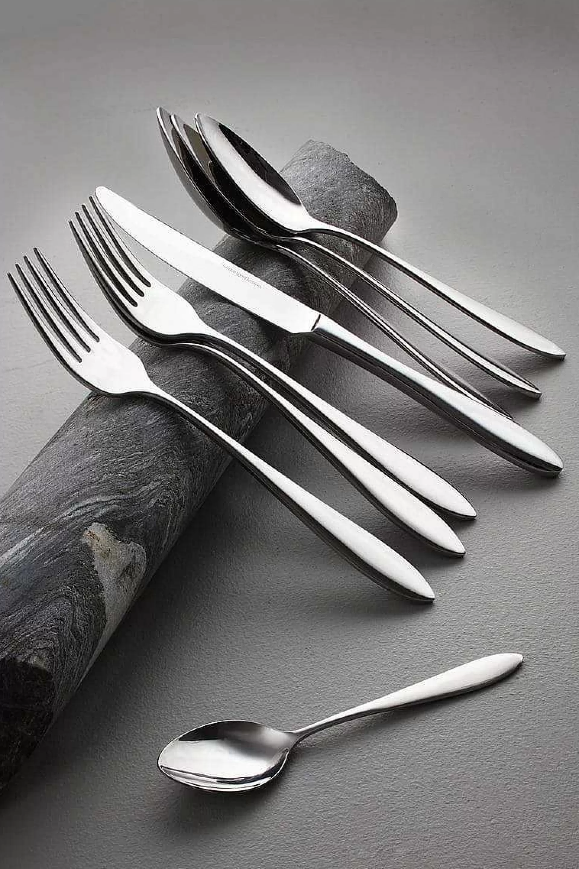 Hardanger Bestikk Ida Serveringssett