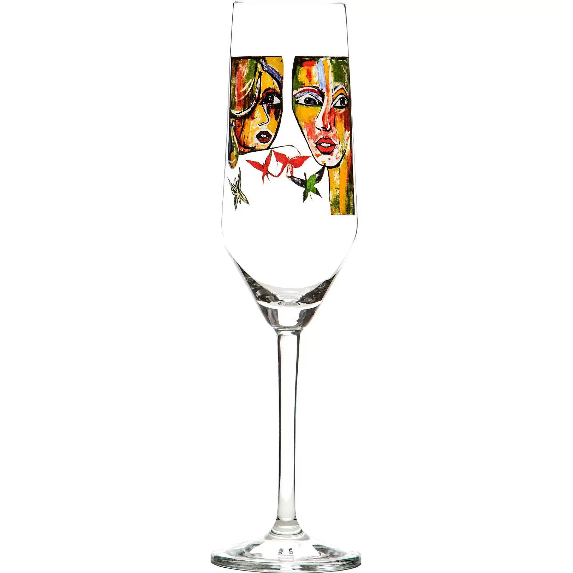 Carolina Gynning Champagneglass*In Love Champagneglass