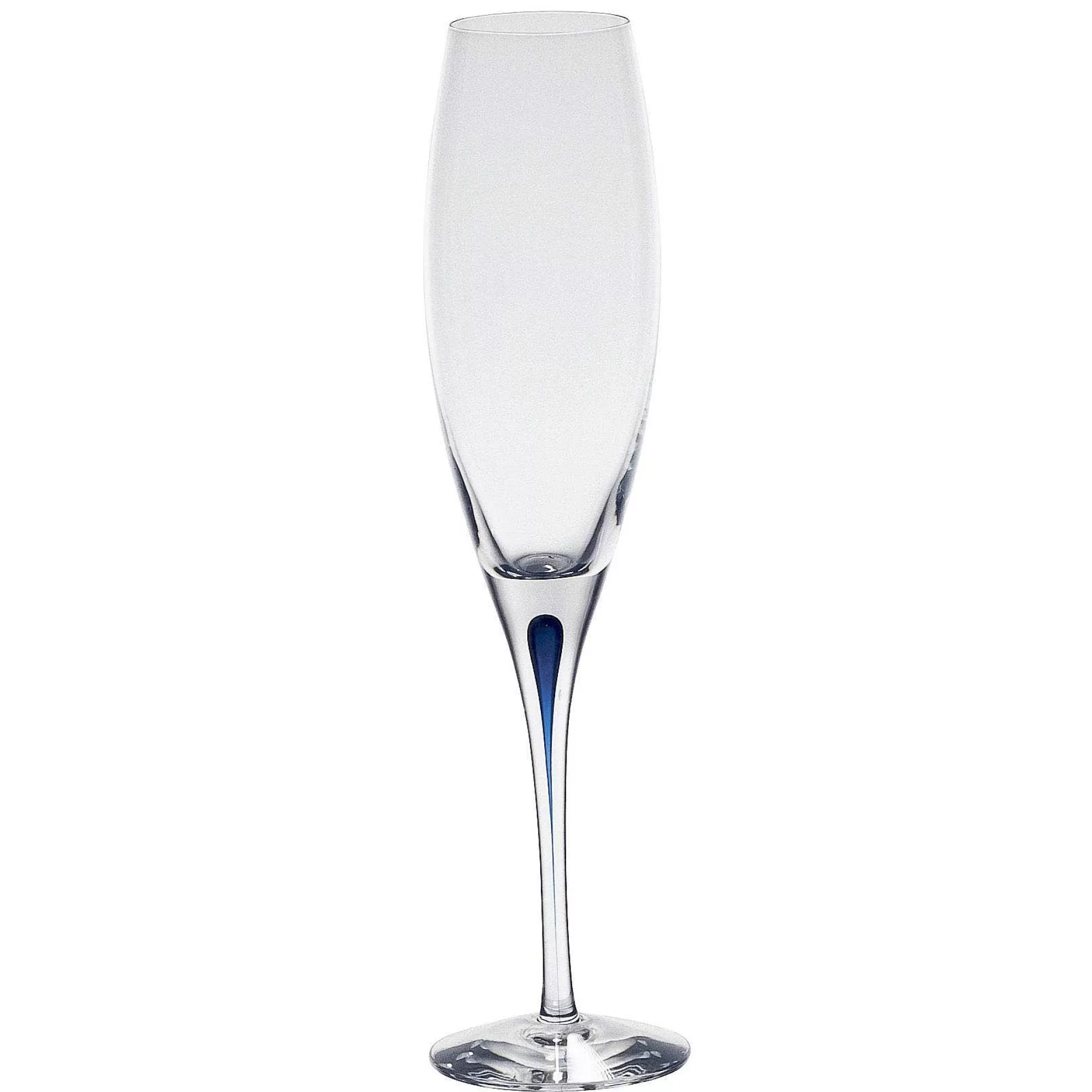 Orrefors Champagneglass*Intermezzo Champagneglass