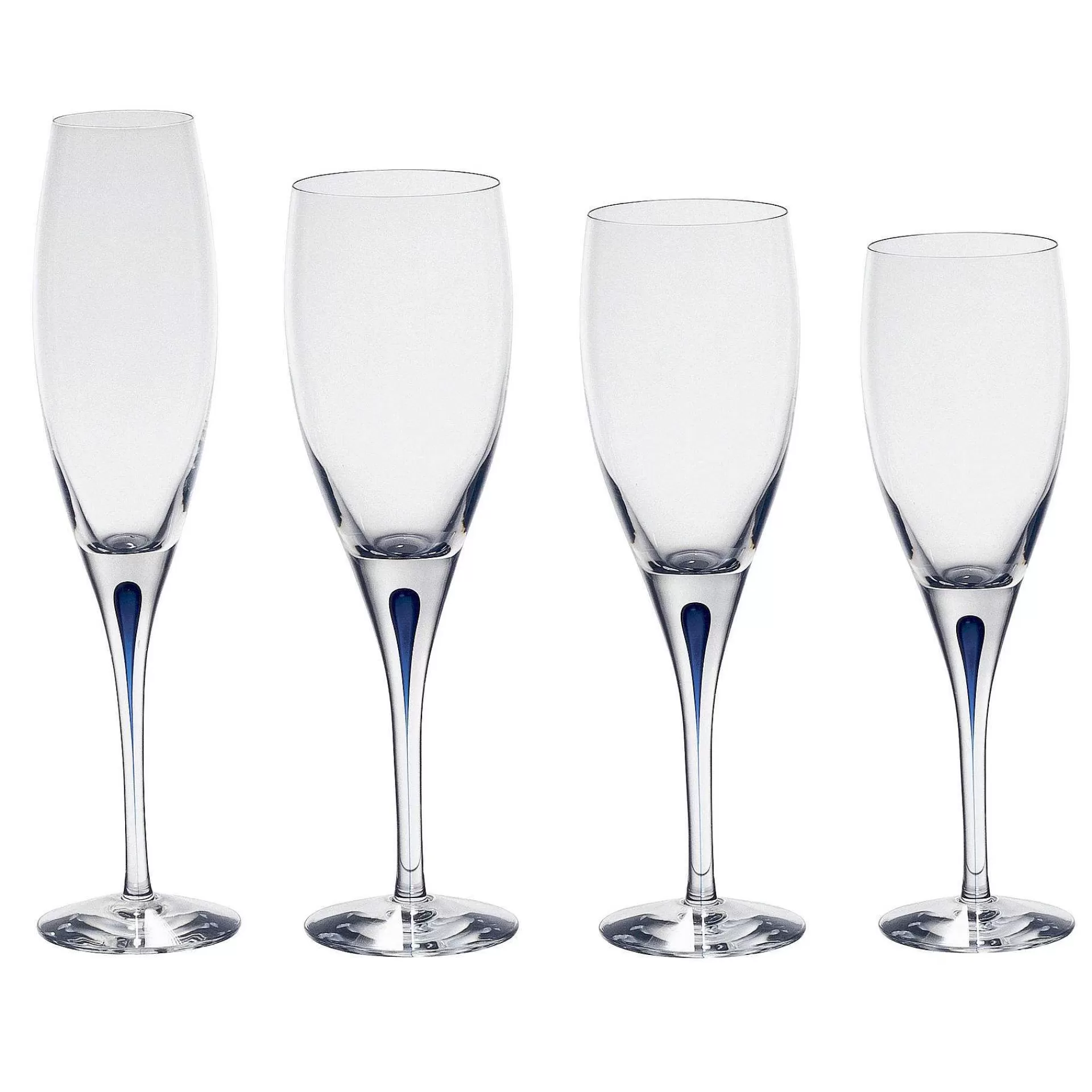 Orrefors Champagneglass*Intermezzo Champagneglass