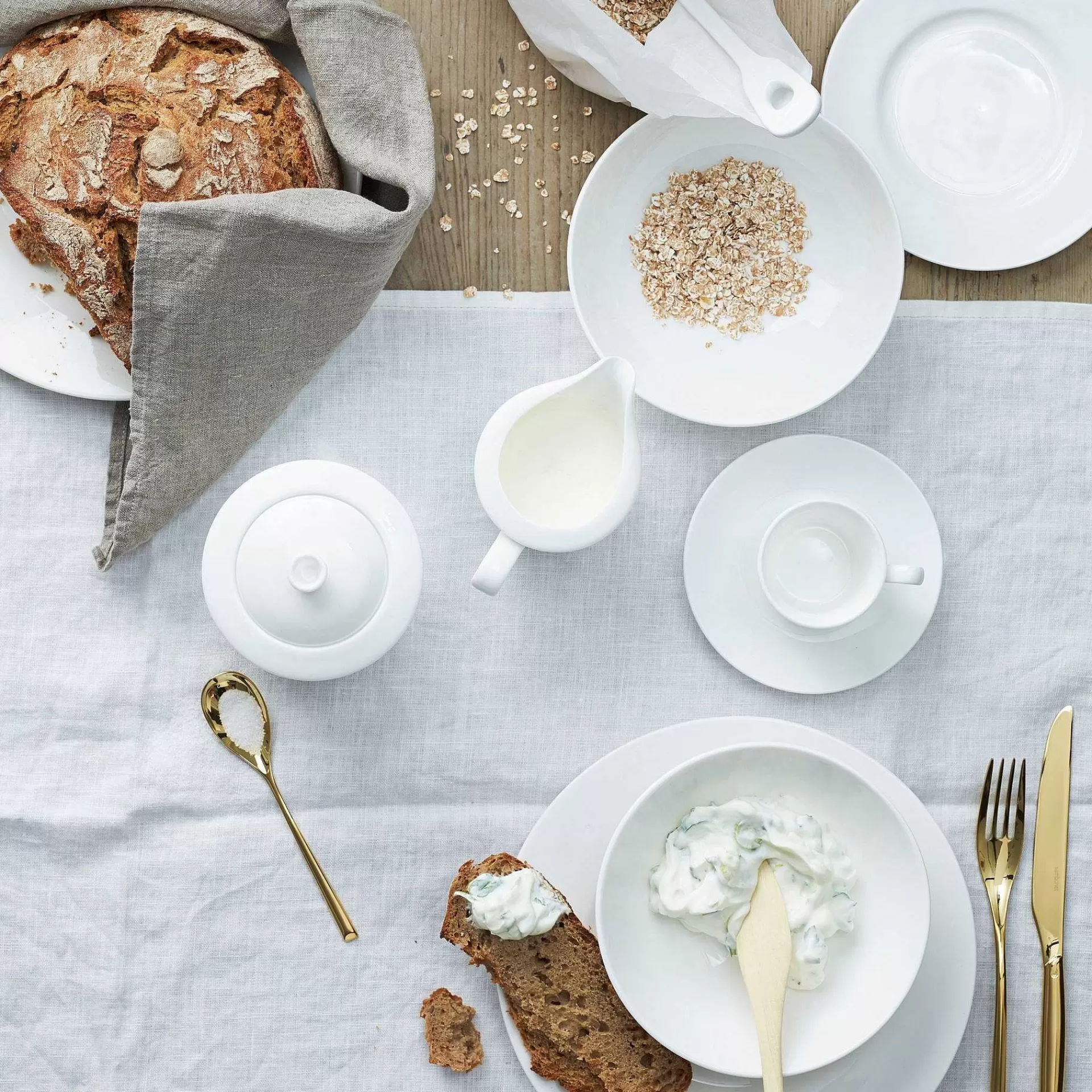 Rosenthal Teskåler & Kaffeskåler*Jade Kaffefat