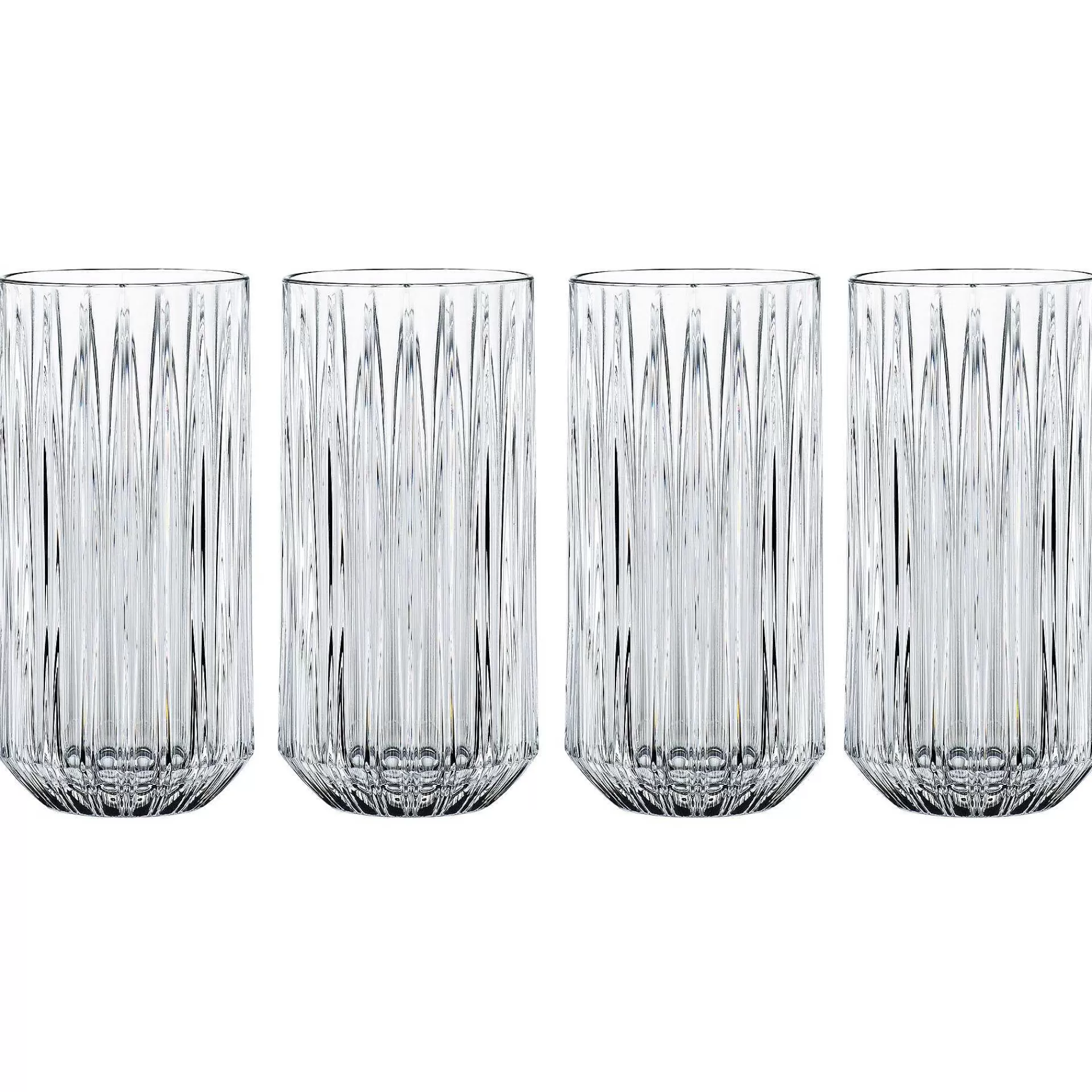 Nachtmann Highballglass & Longdrinkglass*Jules Longdrink 4-Stk.