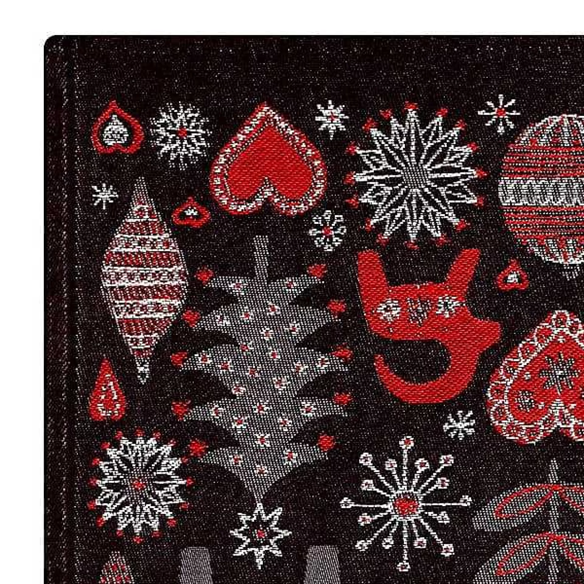 Ekelund Linneväveri Julnatt Loper