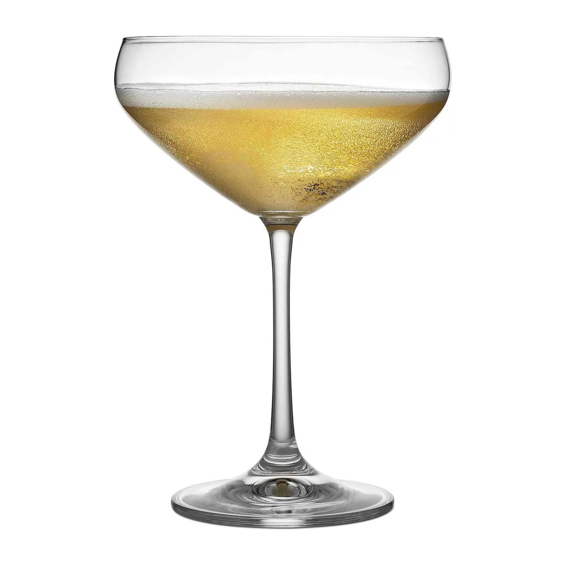Lyngby Glas Champagneglass*Juvel Champagneglass Coupe 34 Cl 4-Pakning