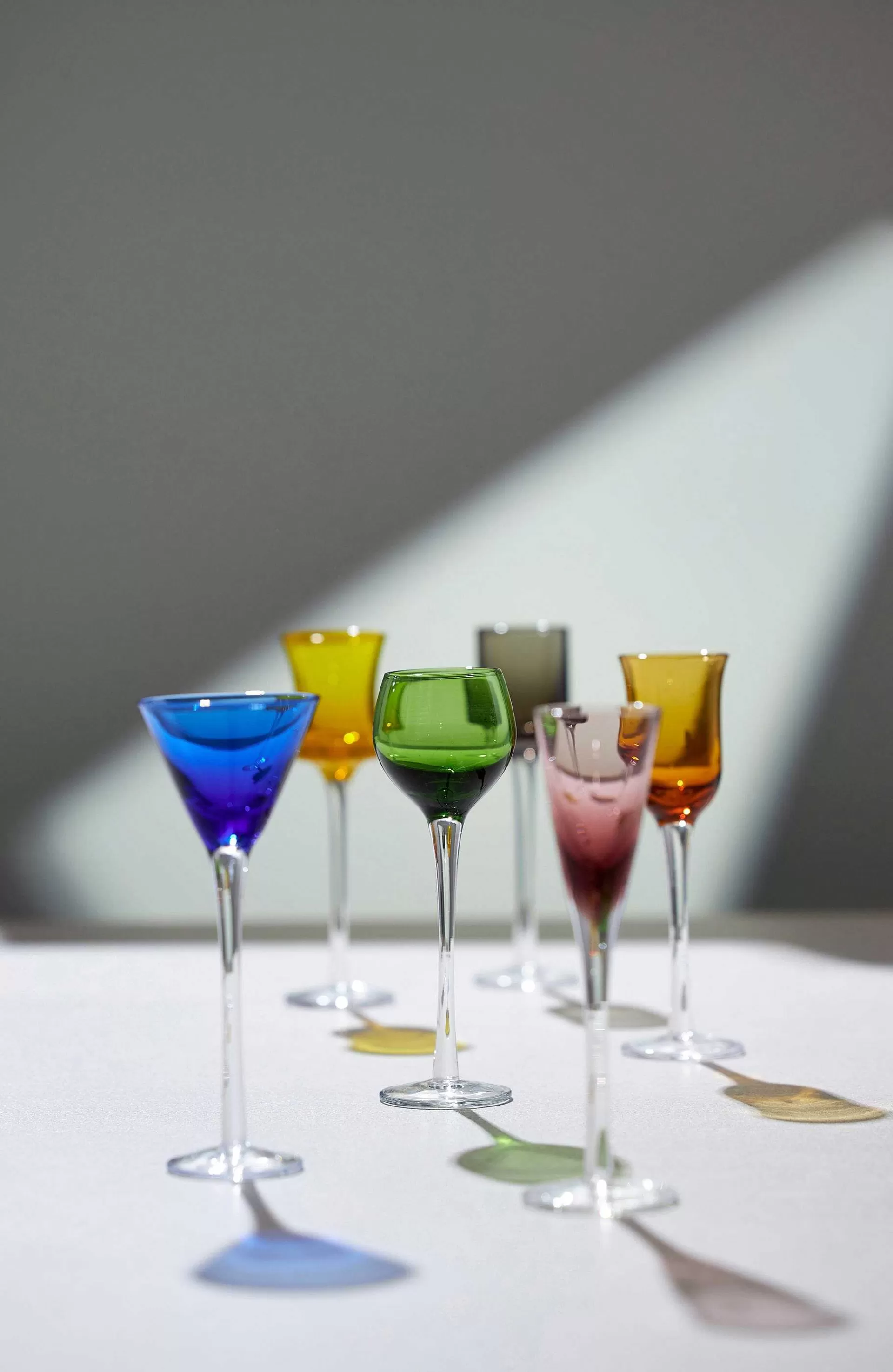 Lyngby Glas Whiskyglass & Cognacglass*Juvel Konjakkglass 69 Cl 4-Pakning
