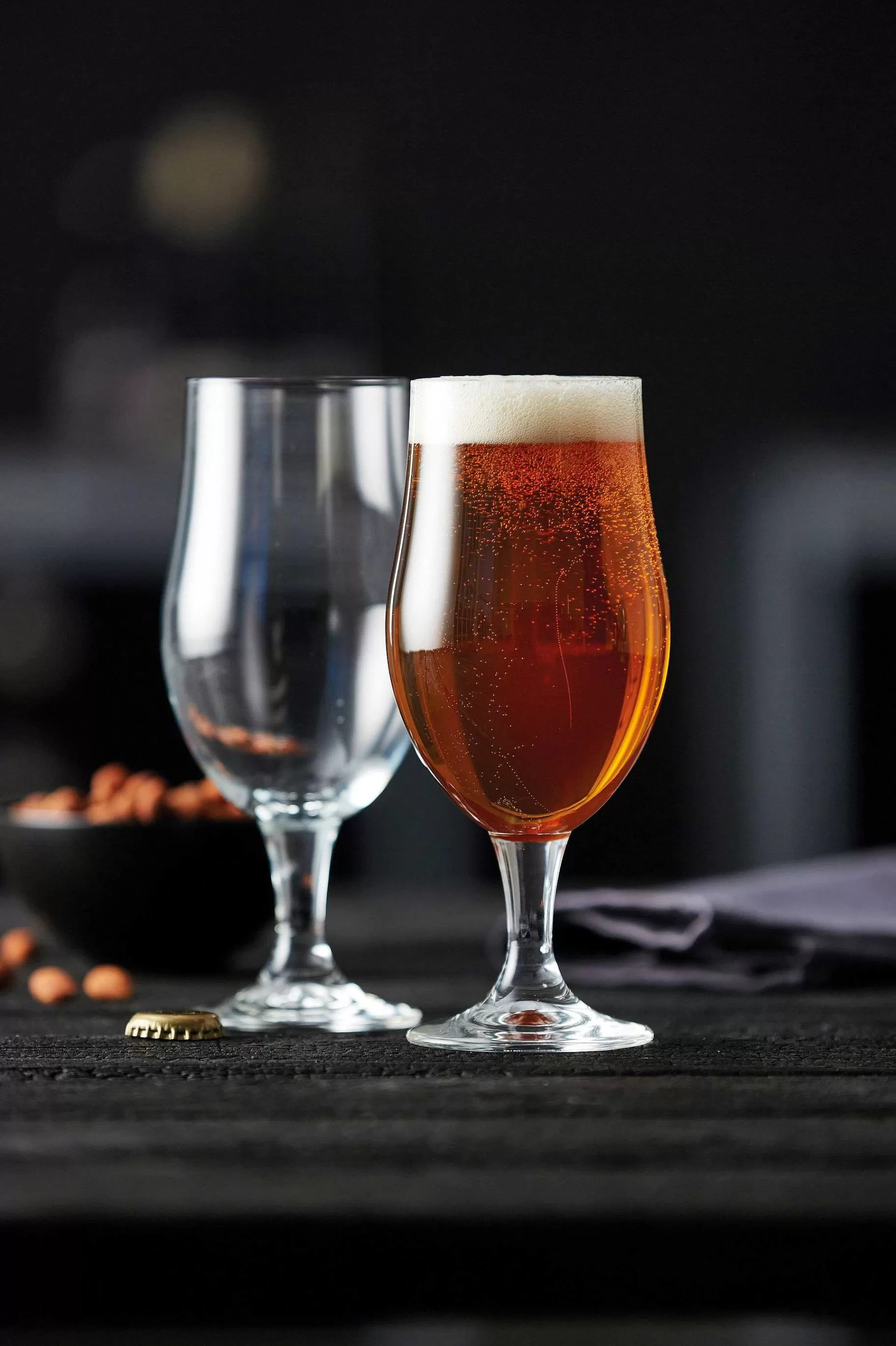 Lyngby Glas Ølglass*Juvel Ølglass 49 Cl 4-Pakning