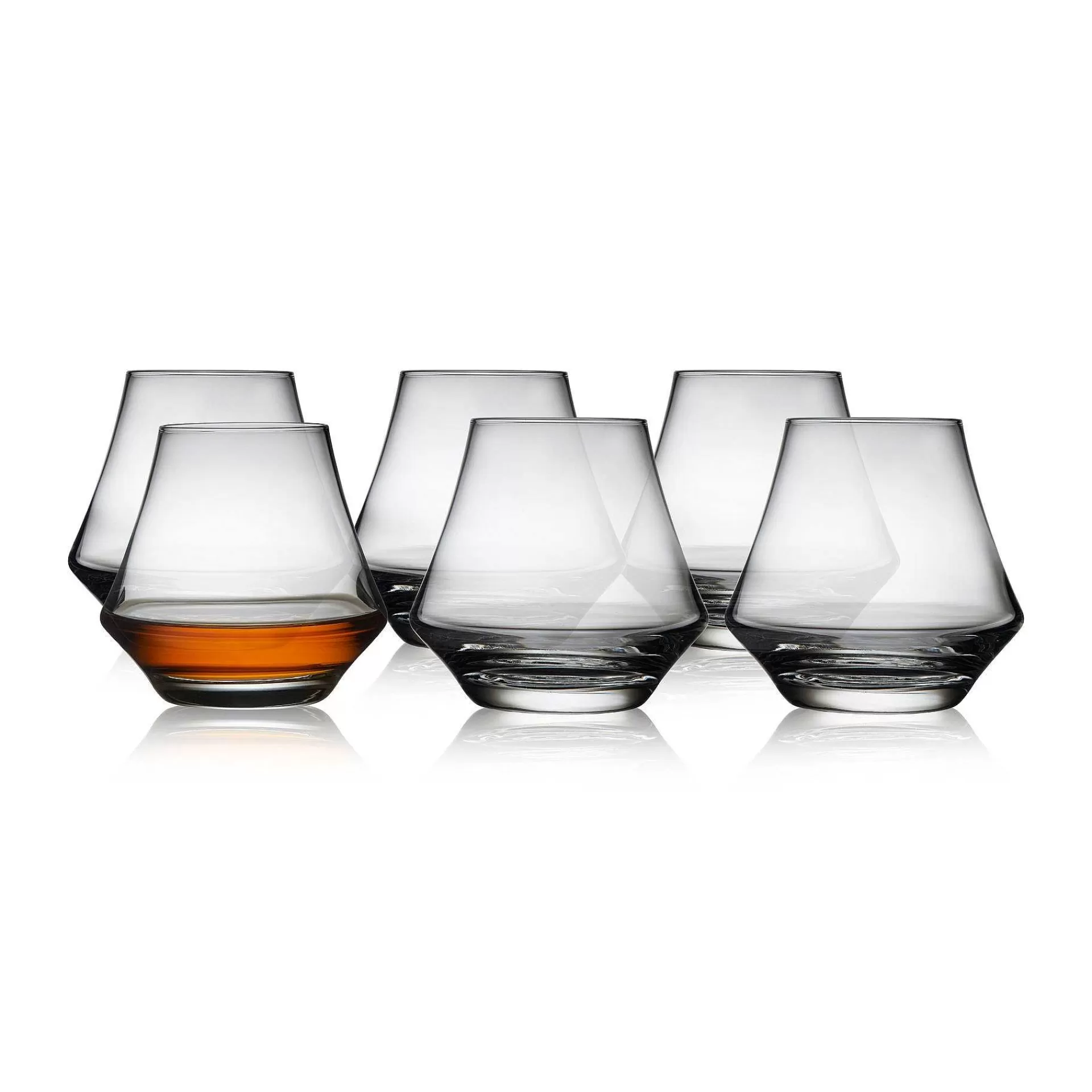 Lyngby Glas Whiskyglass & Cognacglass*Juvel Romglass 29 Cl 6-Pakning