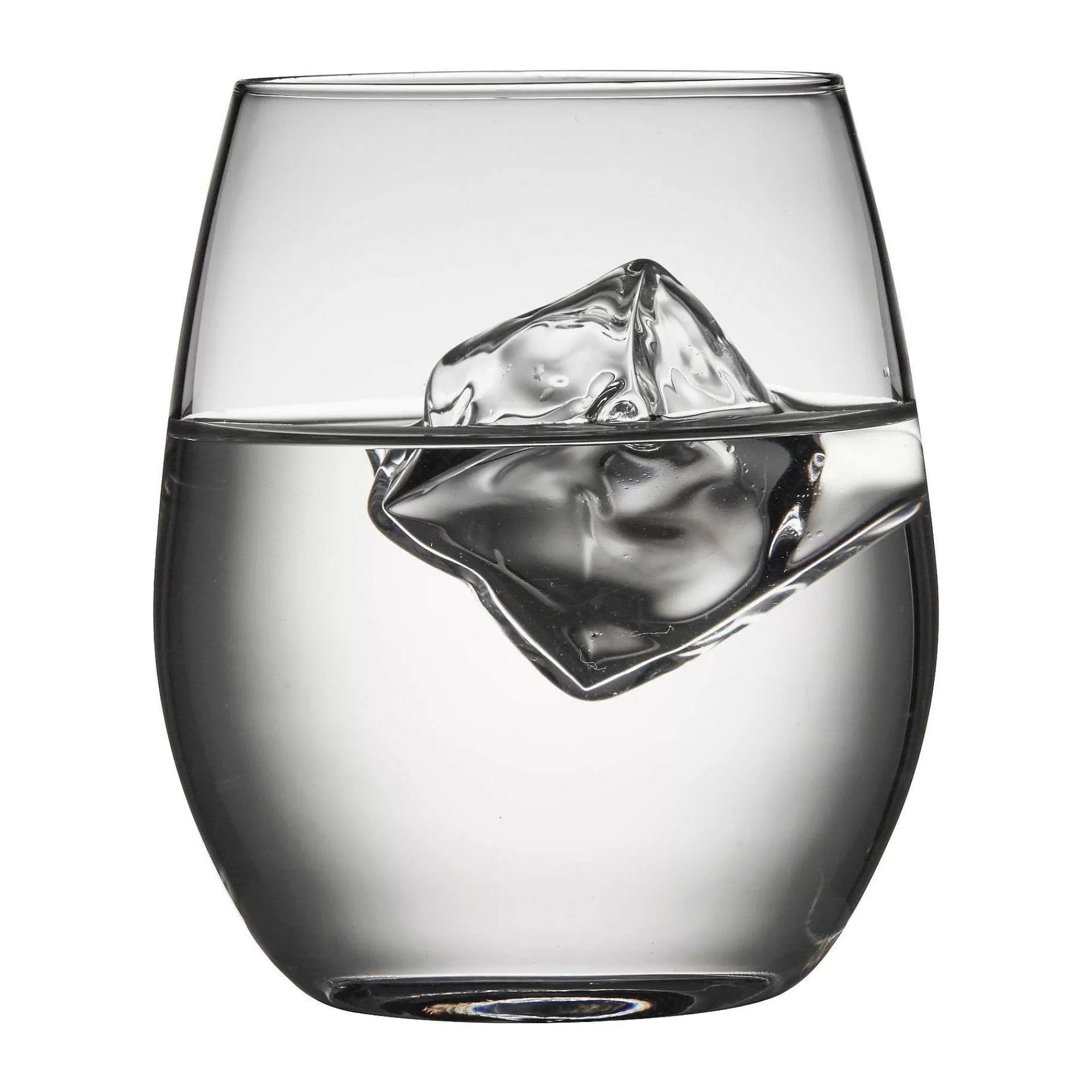 Lyngby Glas Vannglass*Juvel Vannglass 39 Cl 6-Pakning