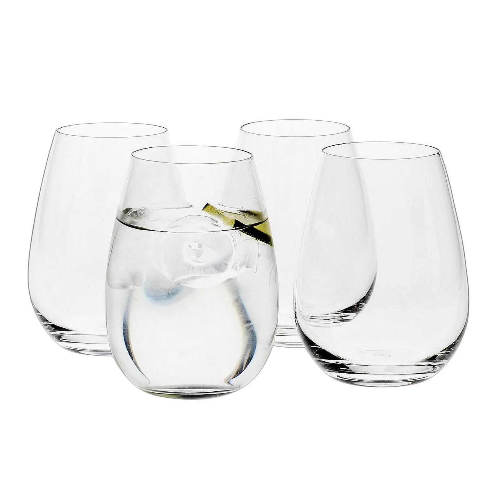 Scandi Living Vannglass*Karlevi Drikkeglass 4 Stk.