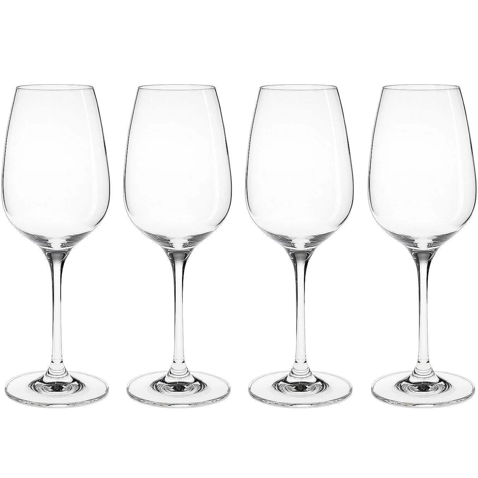 Scandi Living Vinglass*Karlevi Hvitvinsglass 4 Stk.
