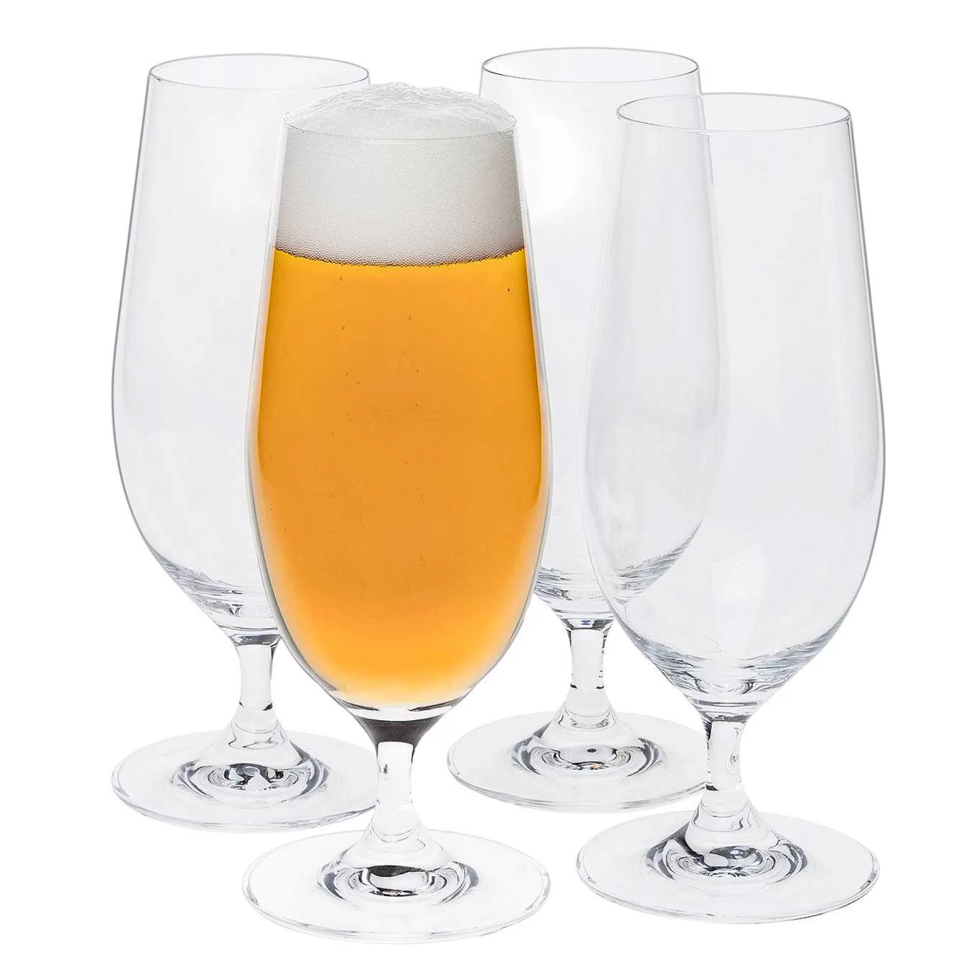 Scandi Living Ølglass*Karlevi Ølglass 4 Stk.