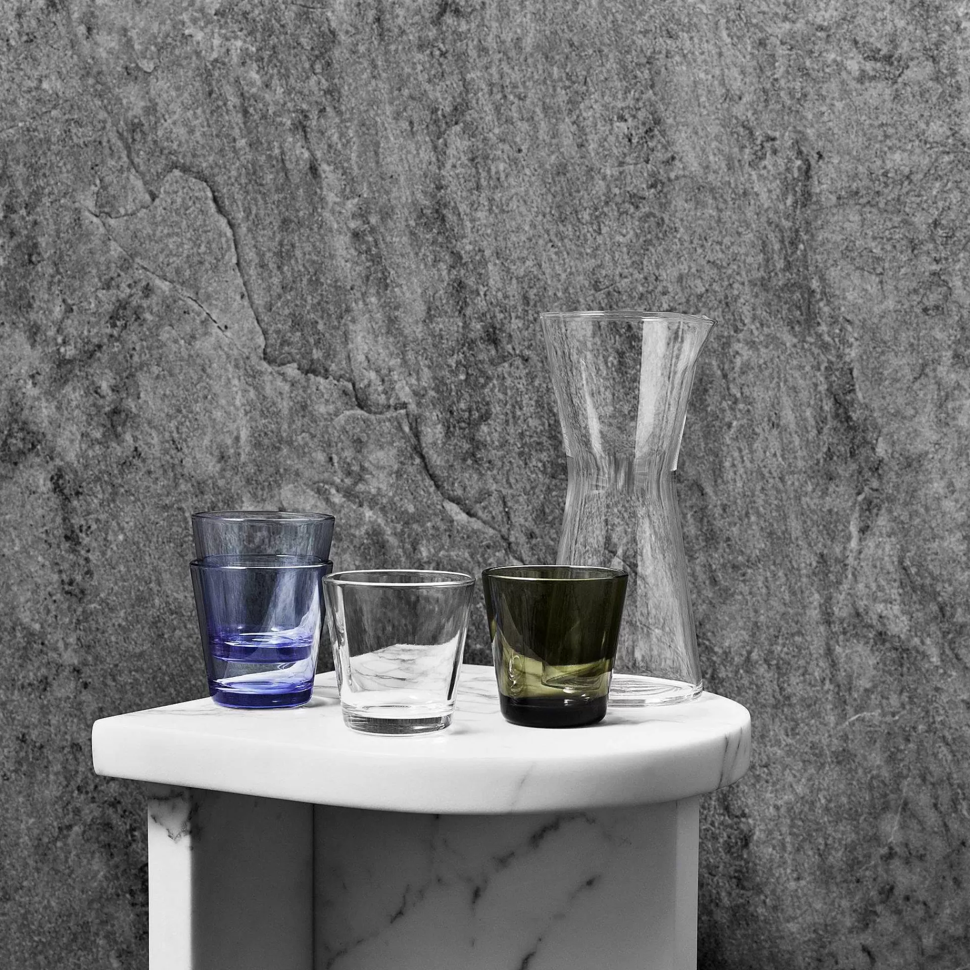 Iittala Vannglass*Kartio Glass 21 Cl 2 Pakk