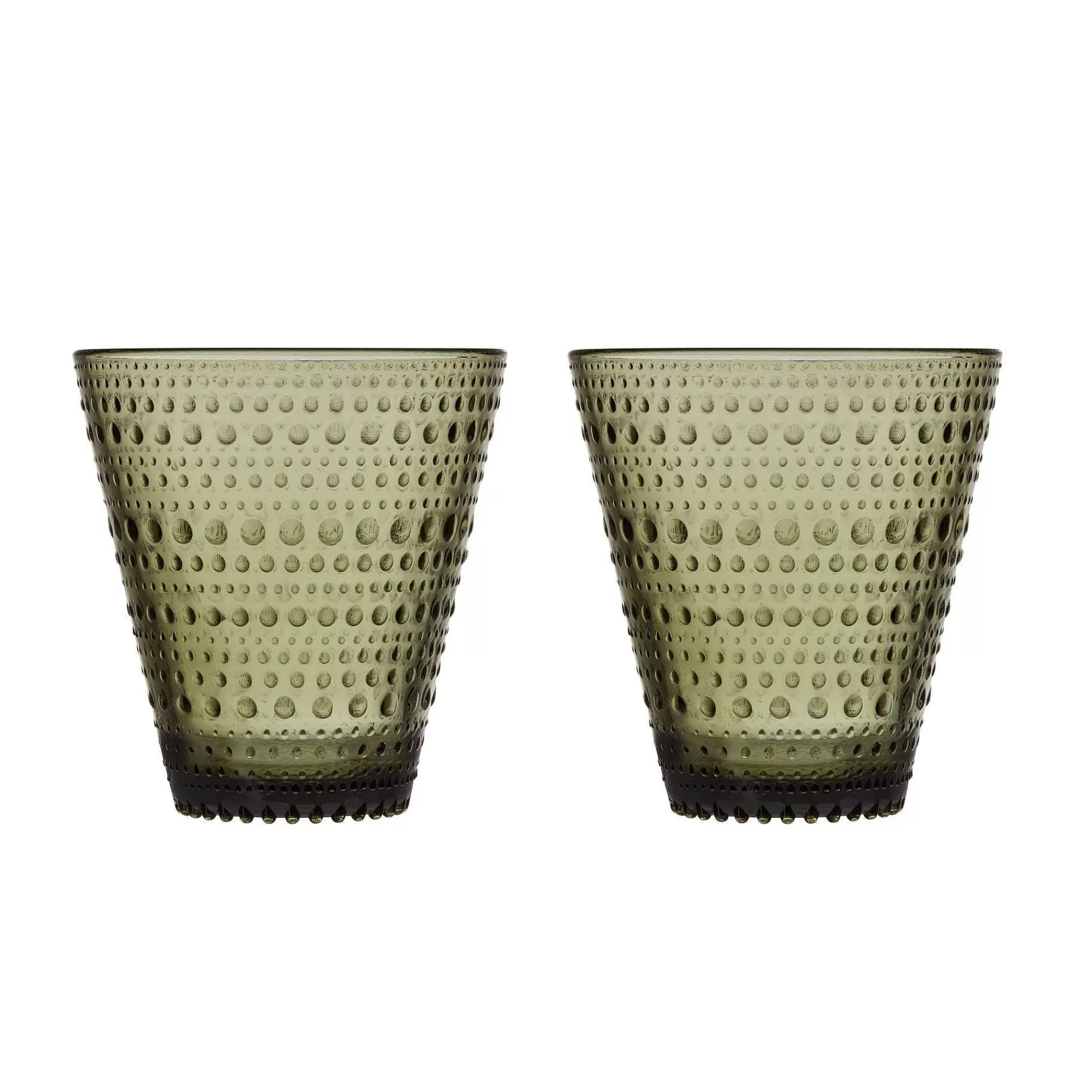 Iittala Vannglass*Kastehelmi Glass 30 Cl 2-Stk