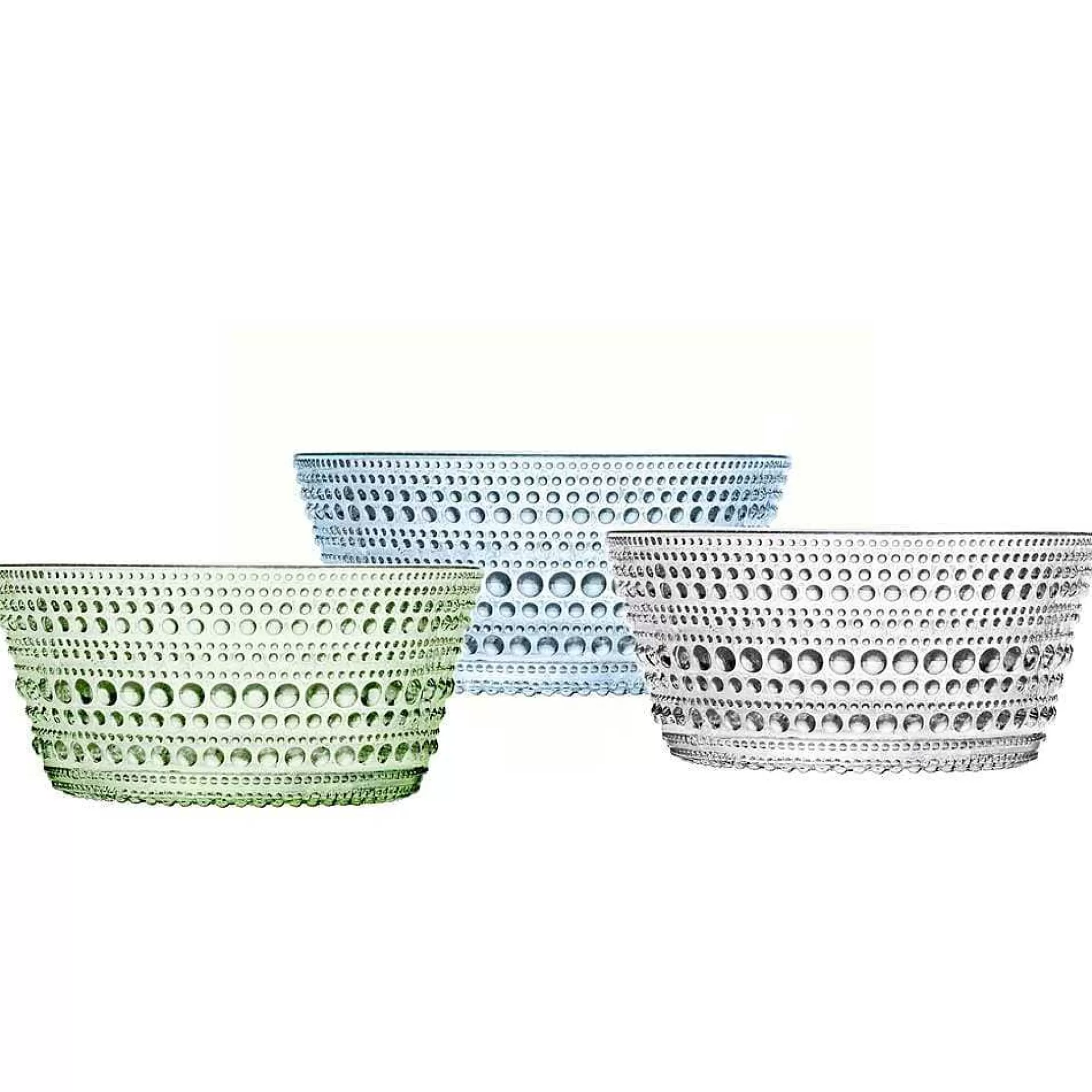 Iittala Dessertskåler*Kastehelmi Skal