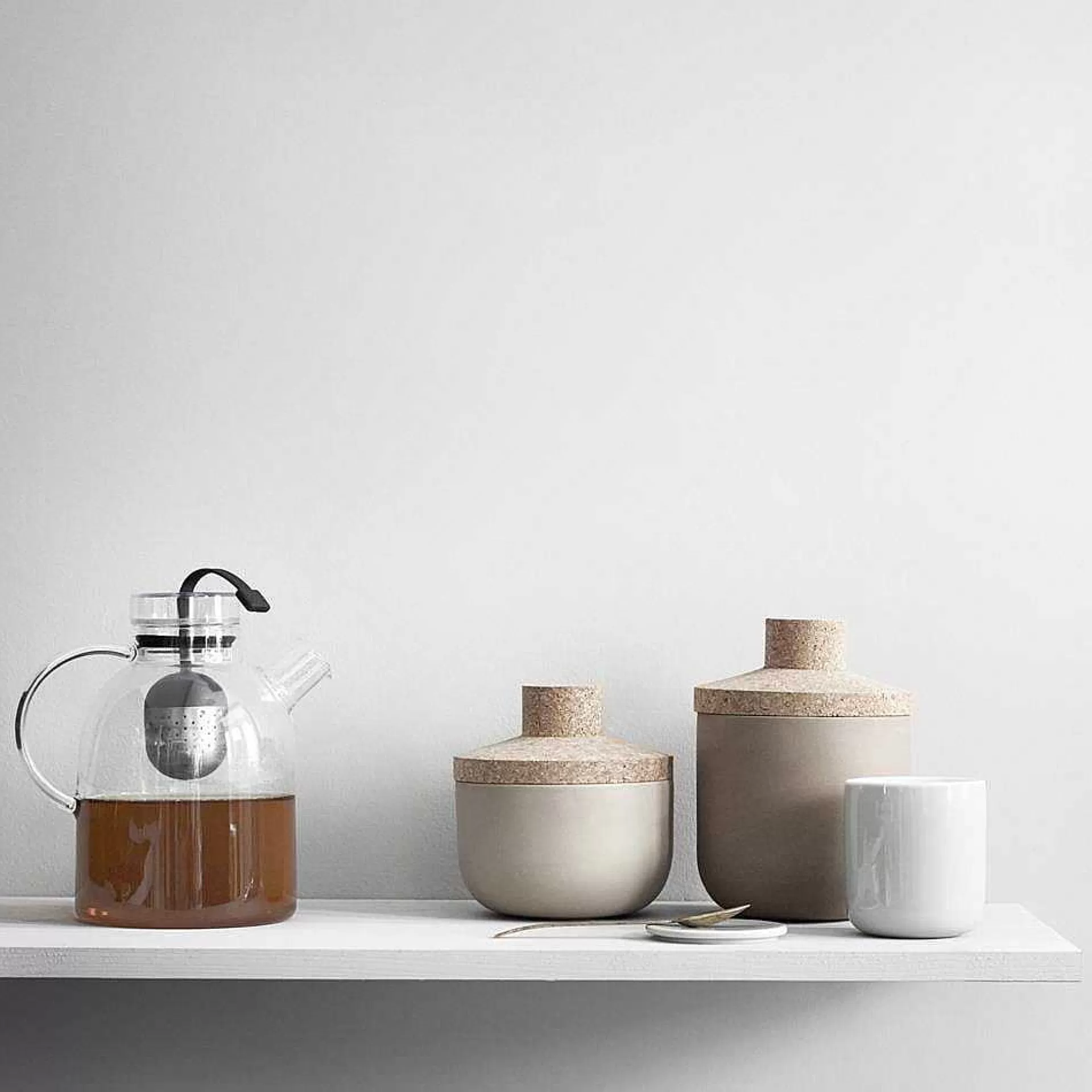 Audo Copenhagen Kettle Tekanne