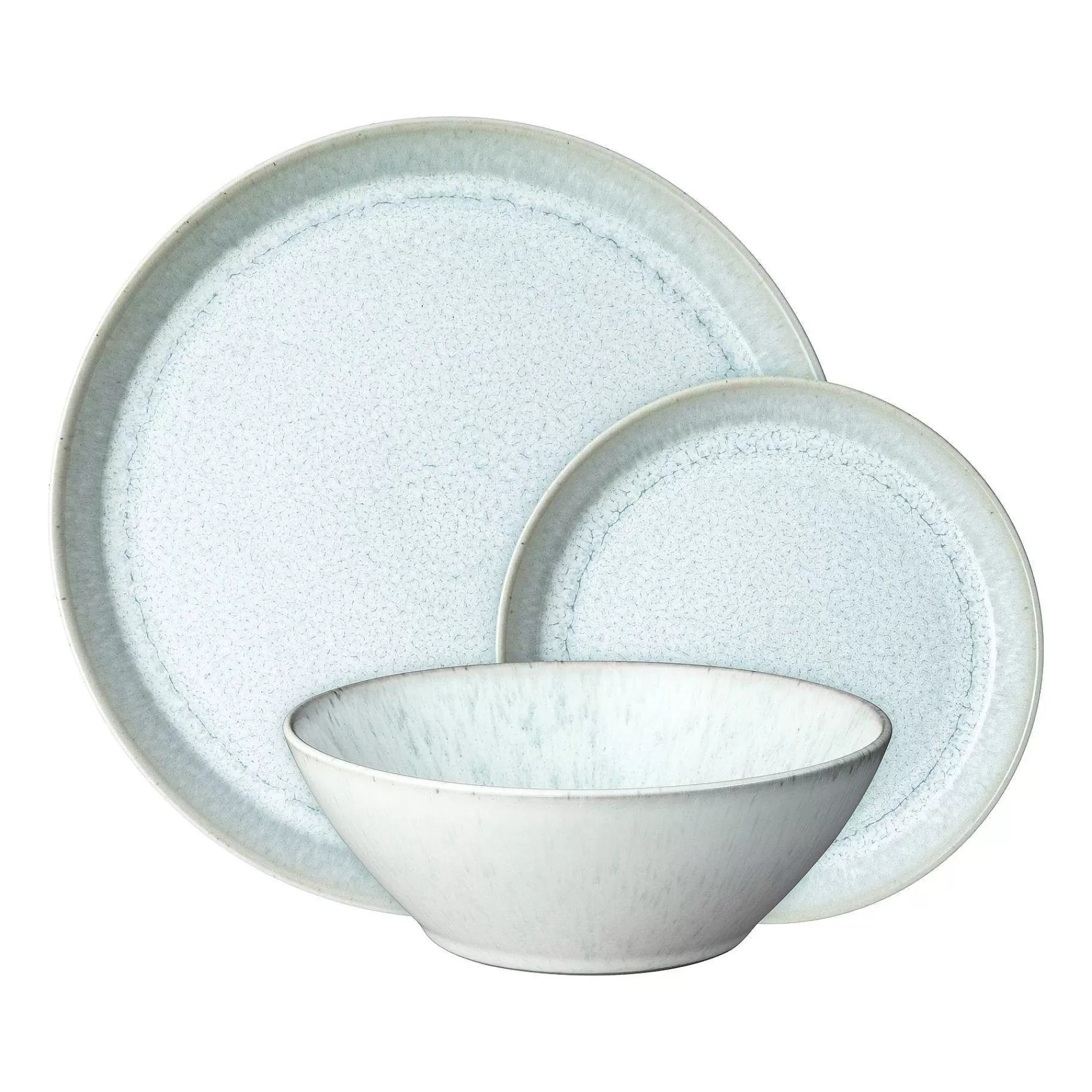 Denby Servise & Startsett*Kiln Servisesett 12 Deler