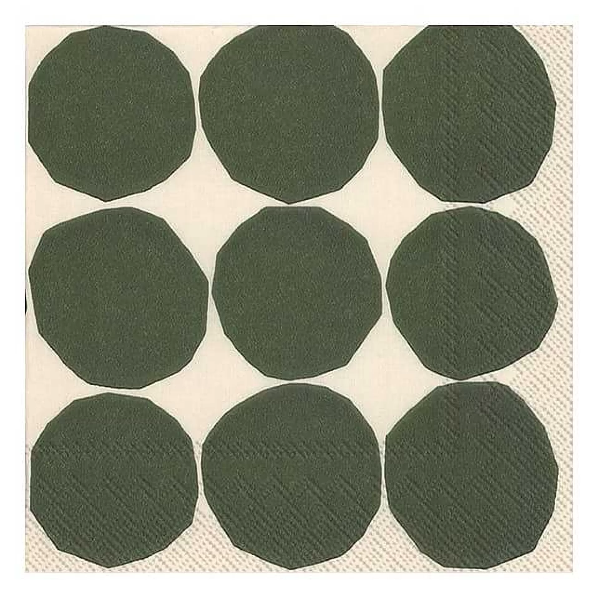 Marimekko Kivet Serviett 33X33 Cm 20-Pakning