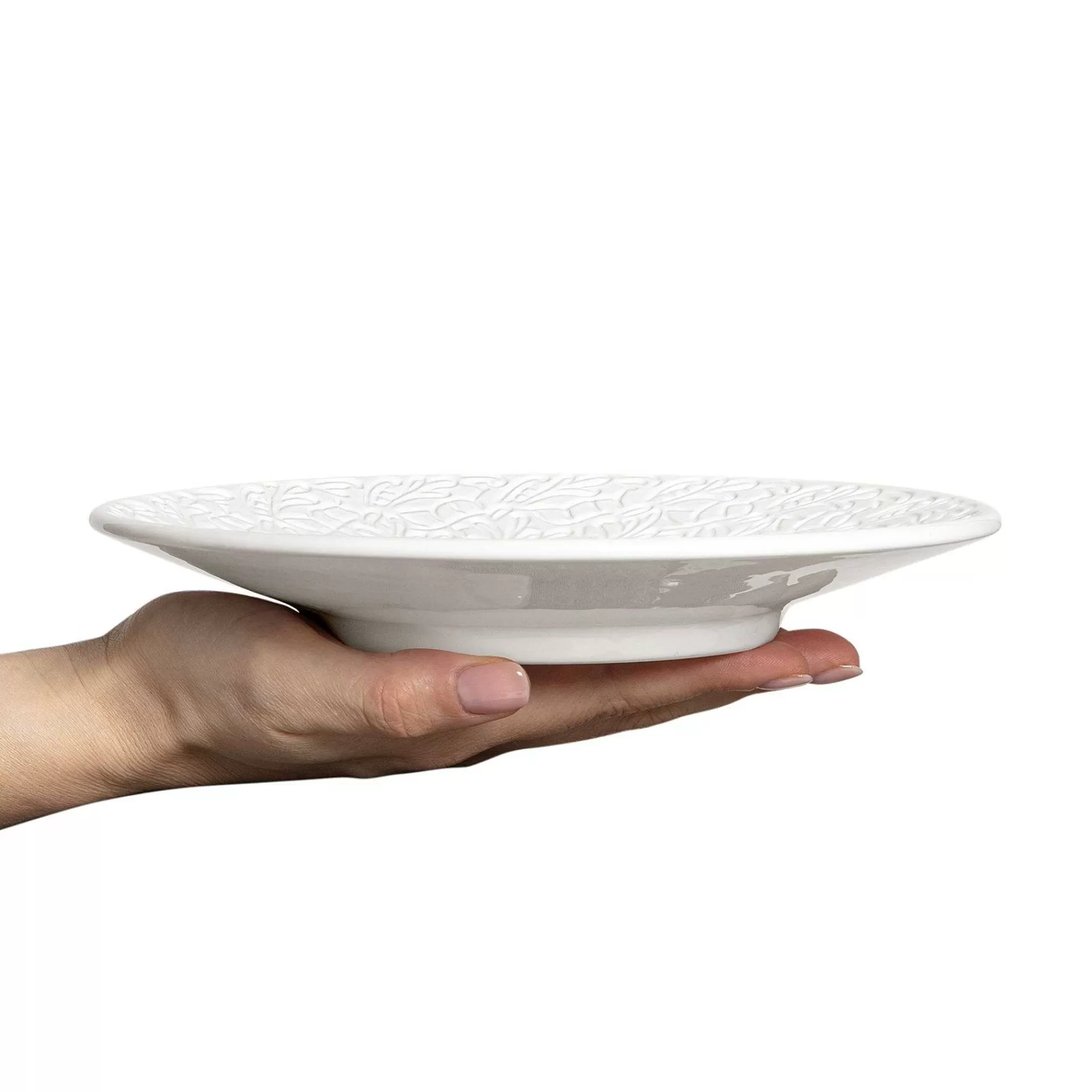 Mateus Asjetter*Lace Tallerken 20 Cm