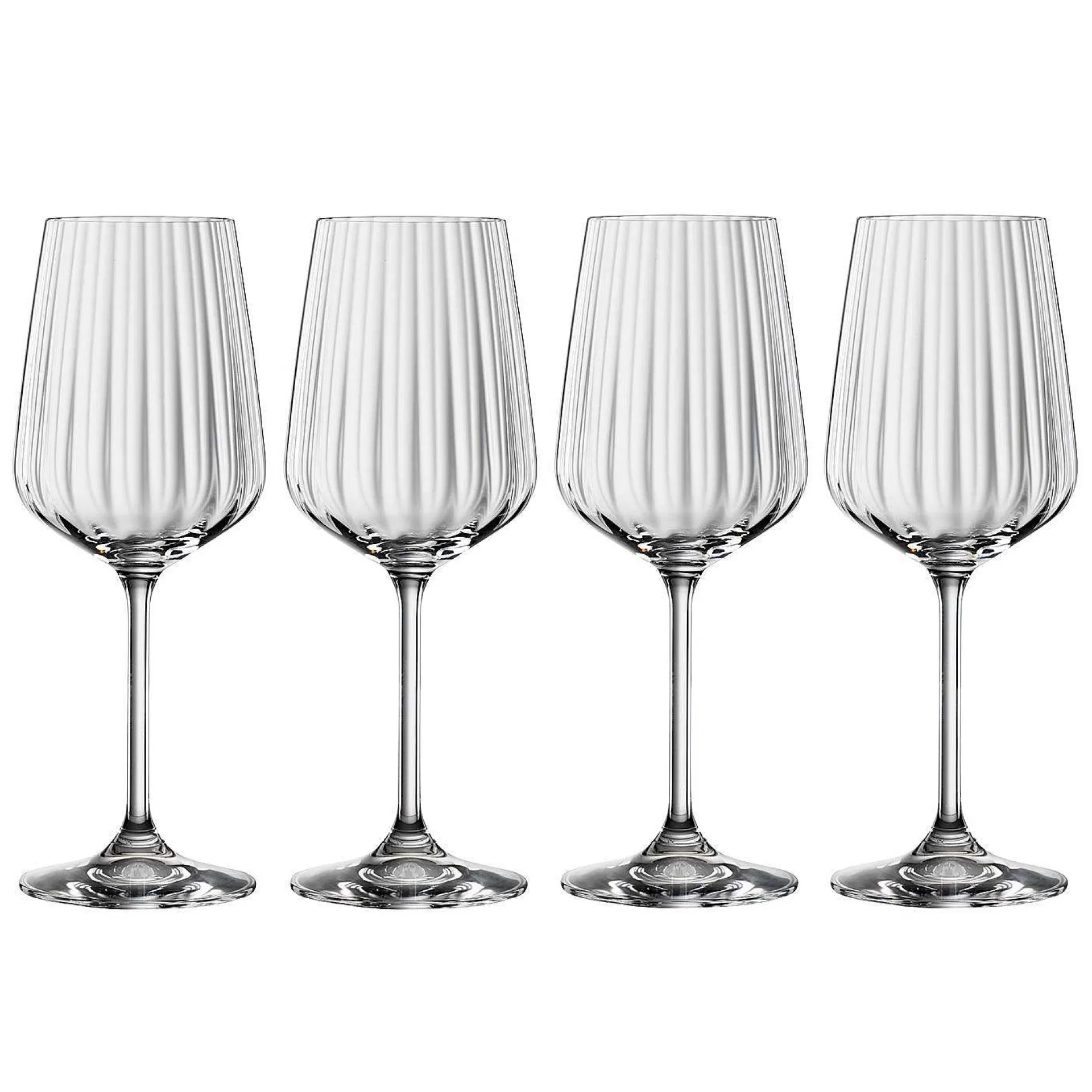 Spiegelau Vinglass*Lifestyle Hvitvinsglass 4-Stk.