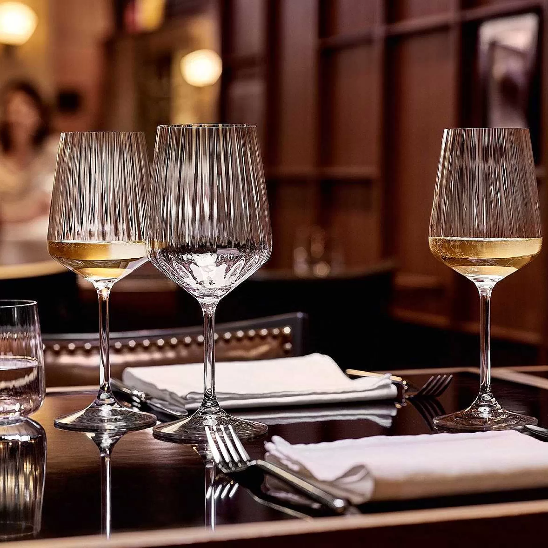 Spiegelau Vinglass*Lifestyle Hvitvinsglass 4-Stk.