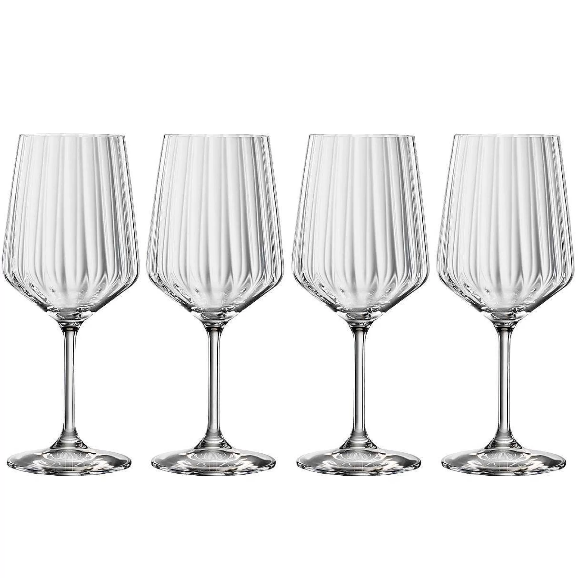 Spiegelau Vinglass*Lifestyle Rodvinsglass 4-Stk.