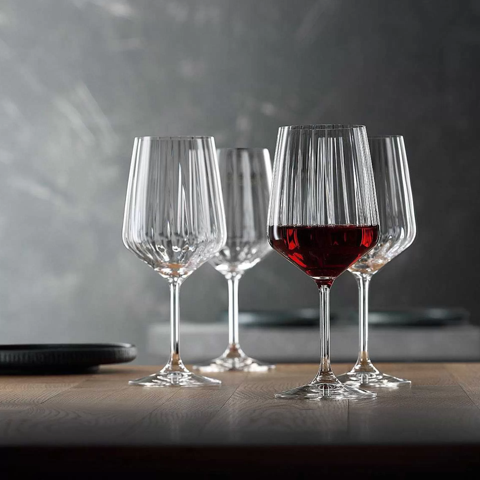 Spiegelau Vinglass*Lifestyle Rodvinsglass 4-Stk.