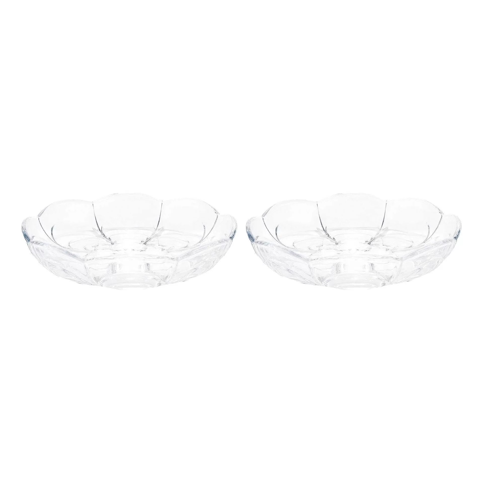 Holmegaard Asjetter*Lily Desserttallerken O 16 Cm 2-Pakning