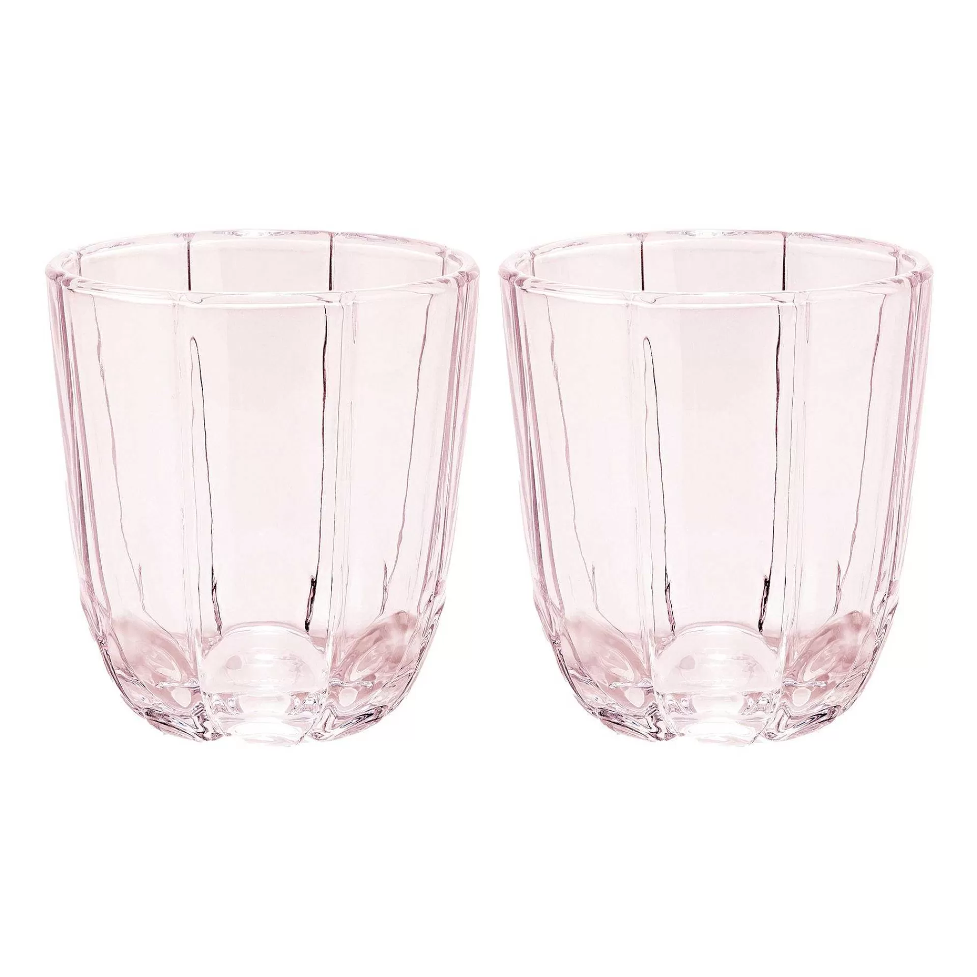Holmegaard Vannglass*Lily Vannglass 32 Cl 2-Pakning