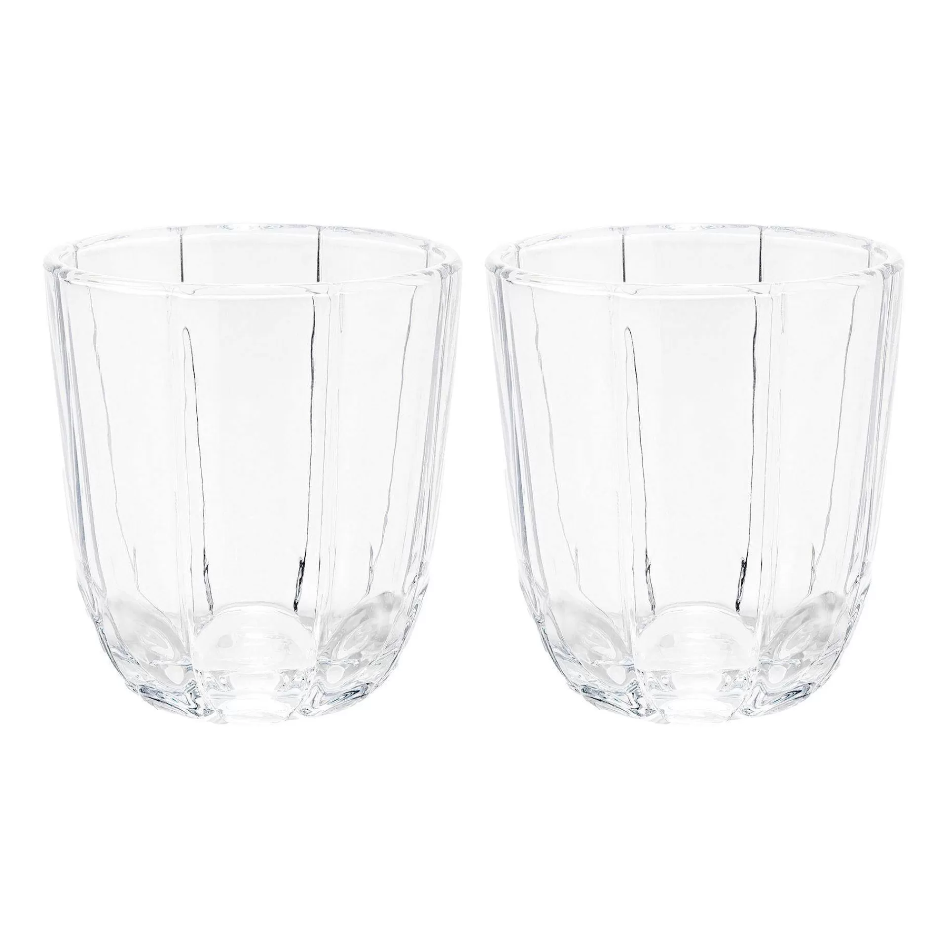 Holmegaard Vannglass*Lily Vannglass 32 Cl 2-Pakning